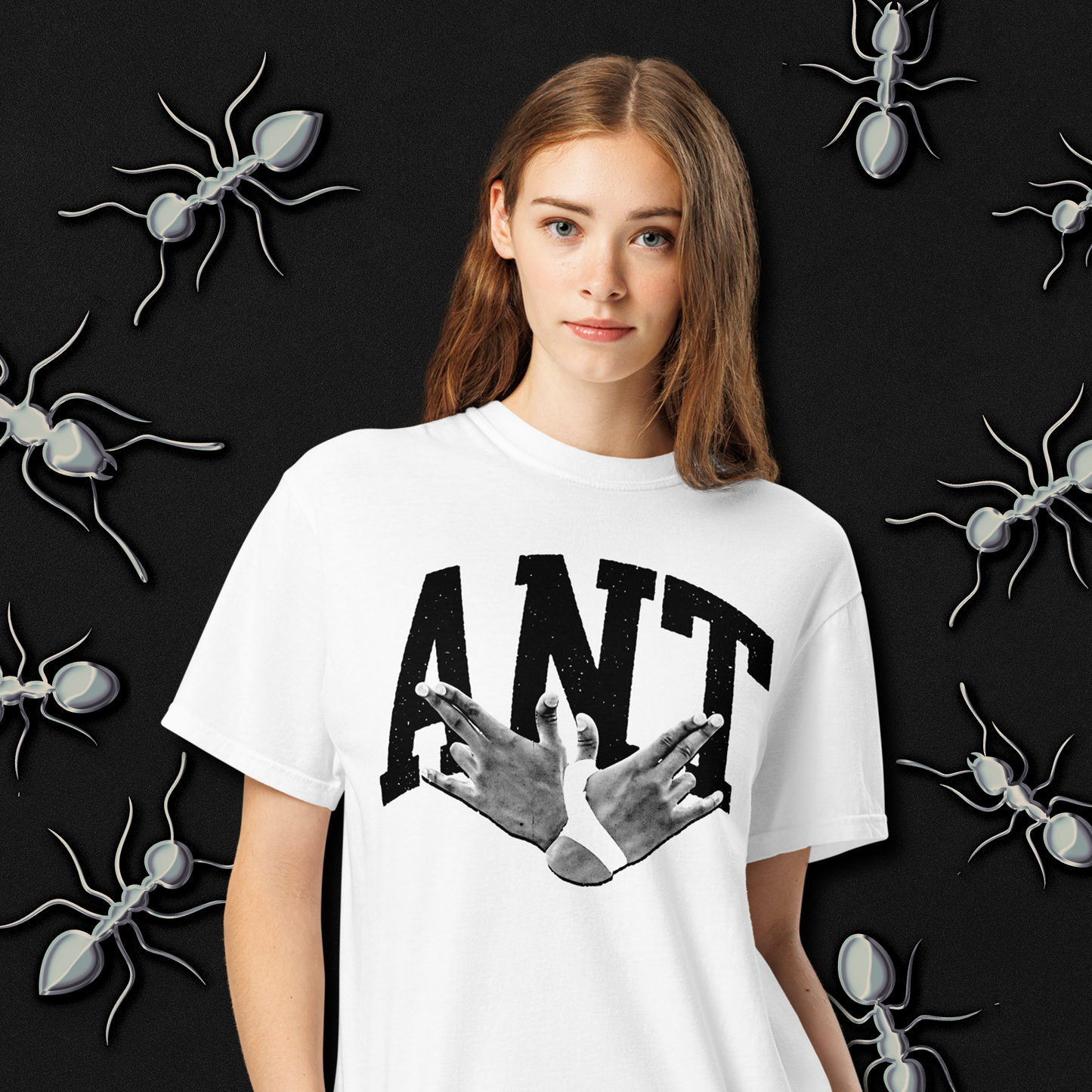 Ant Cele Tee