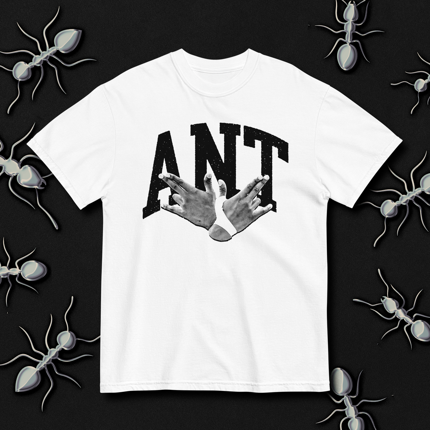 Ant Cele Tee