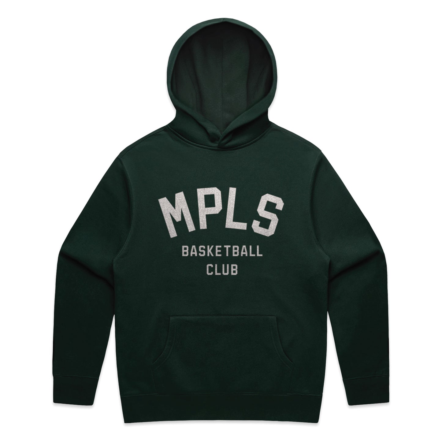 MPLS Basketball Club Hoodie