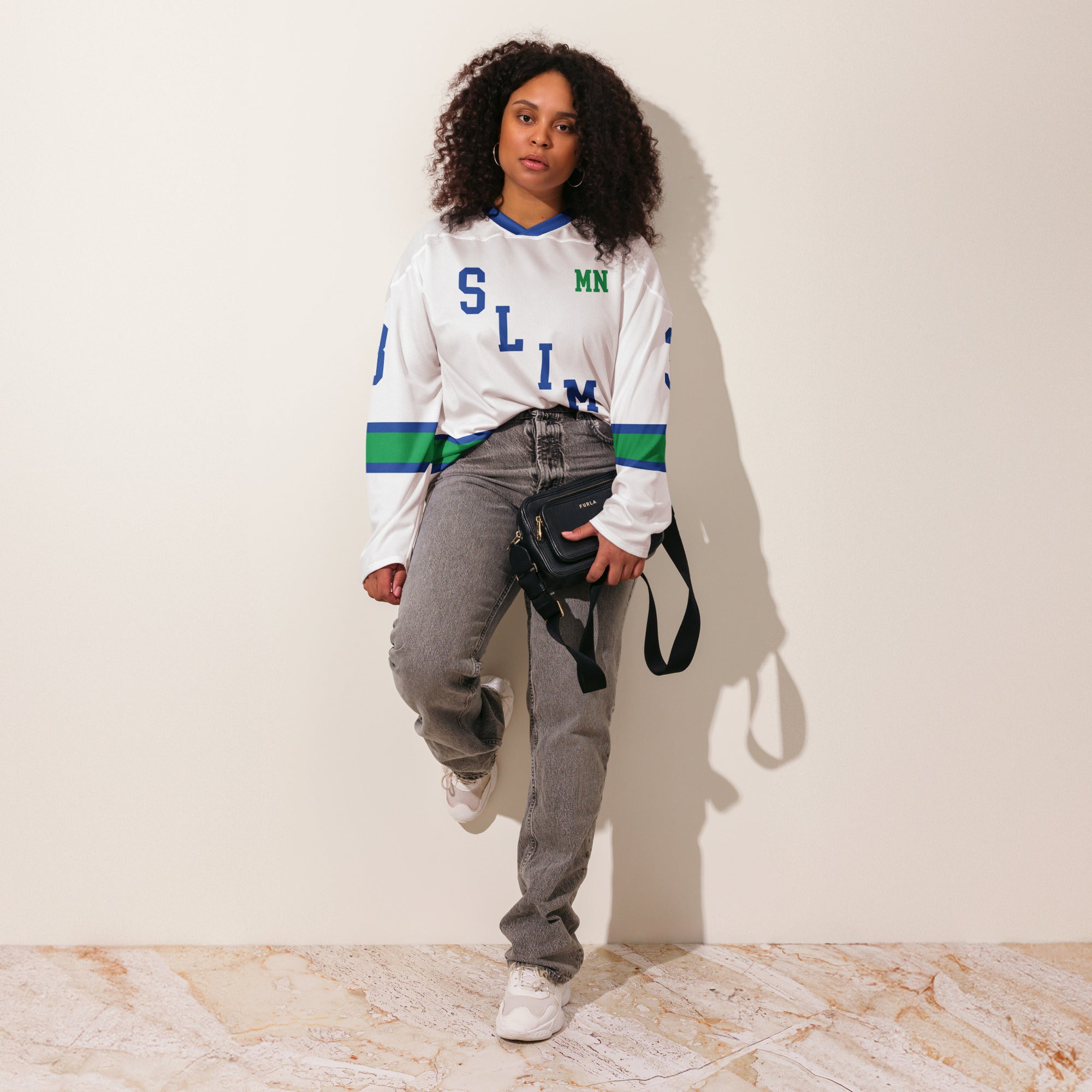how to dress up a hockey jersey How to Style Hockey Jerseys in Three Different Ways