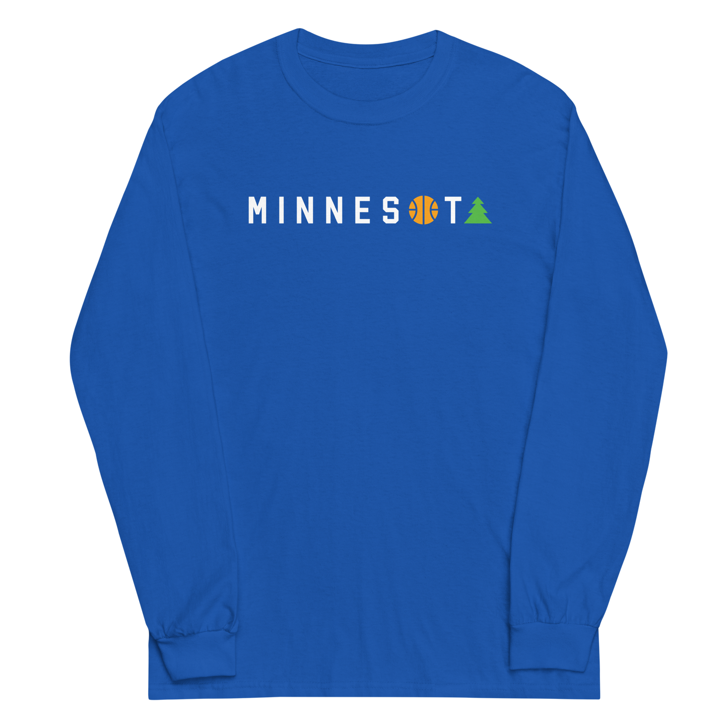 Minnesota Long Sleeve T-Shirt