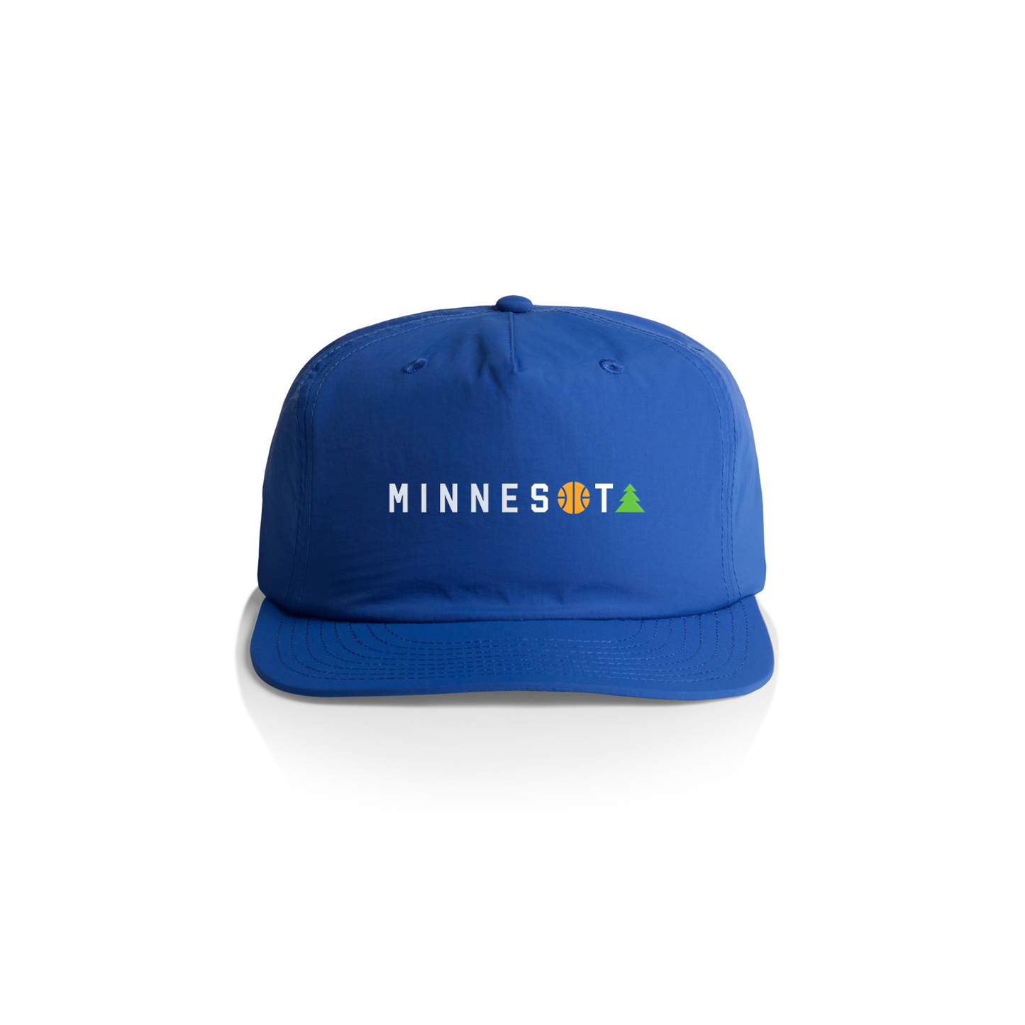 Minnesota Basketball Nylon Cap
