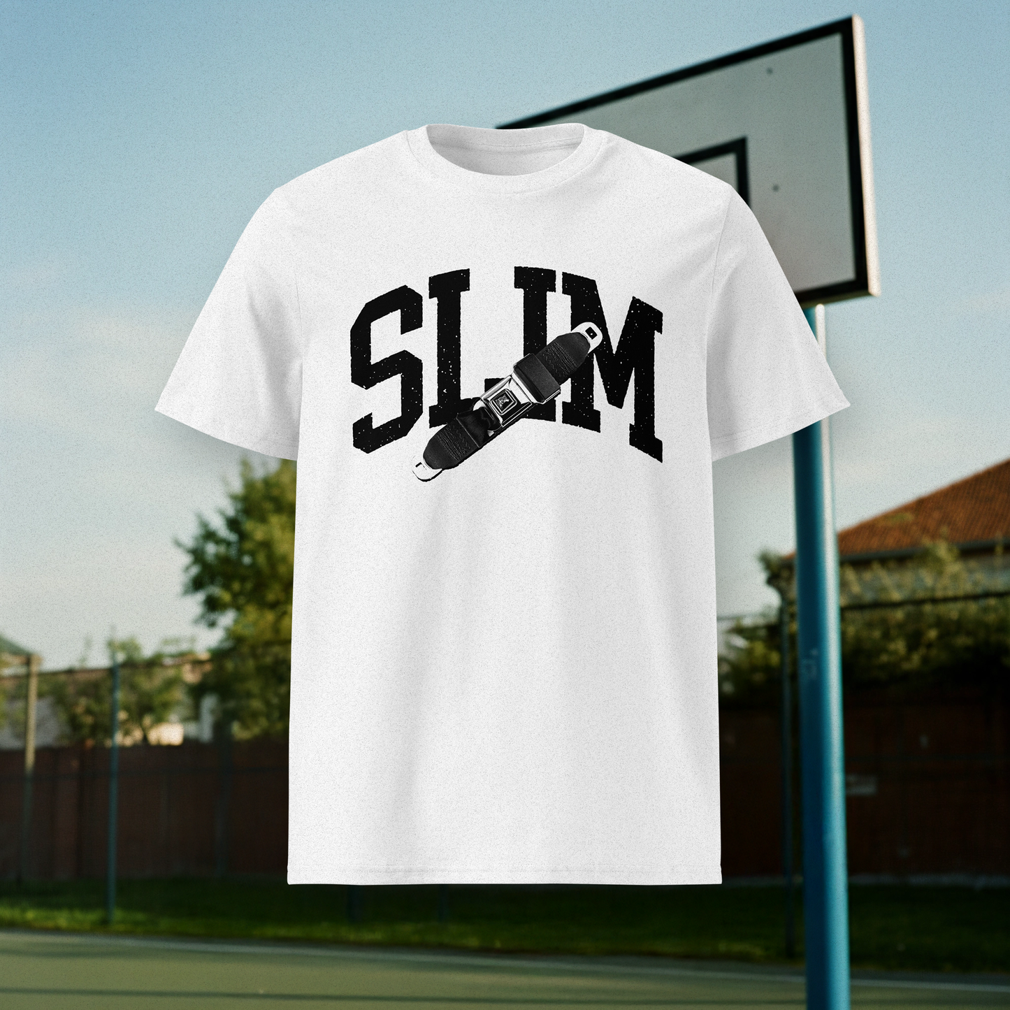 Slim Seat Belt Tee