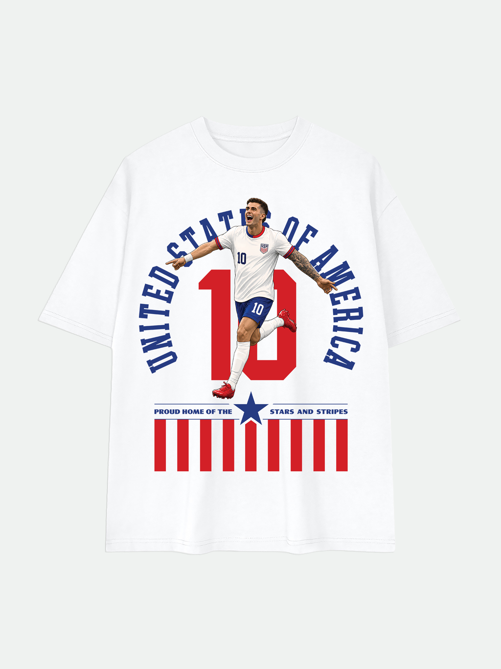 #10 Tee
