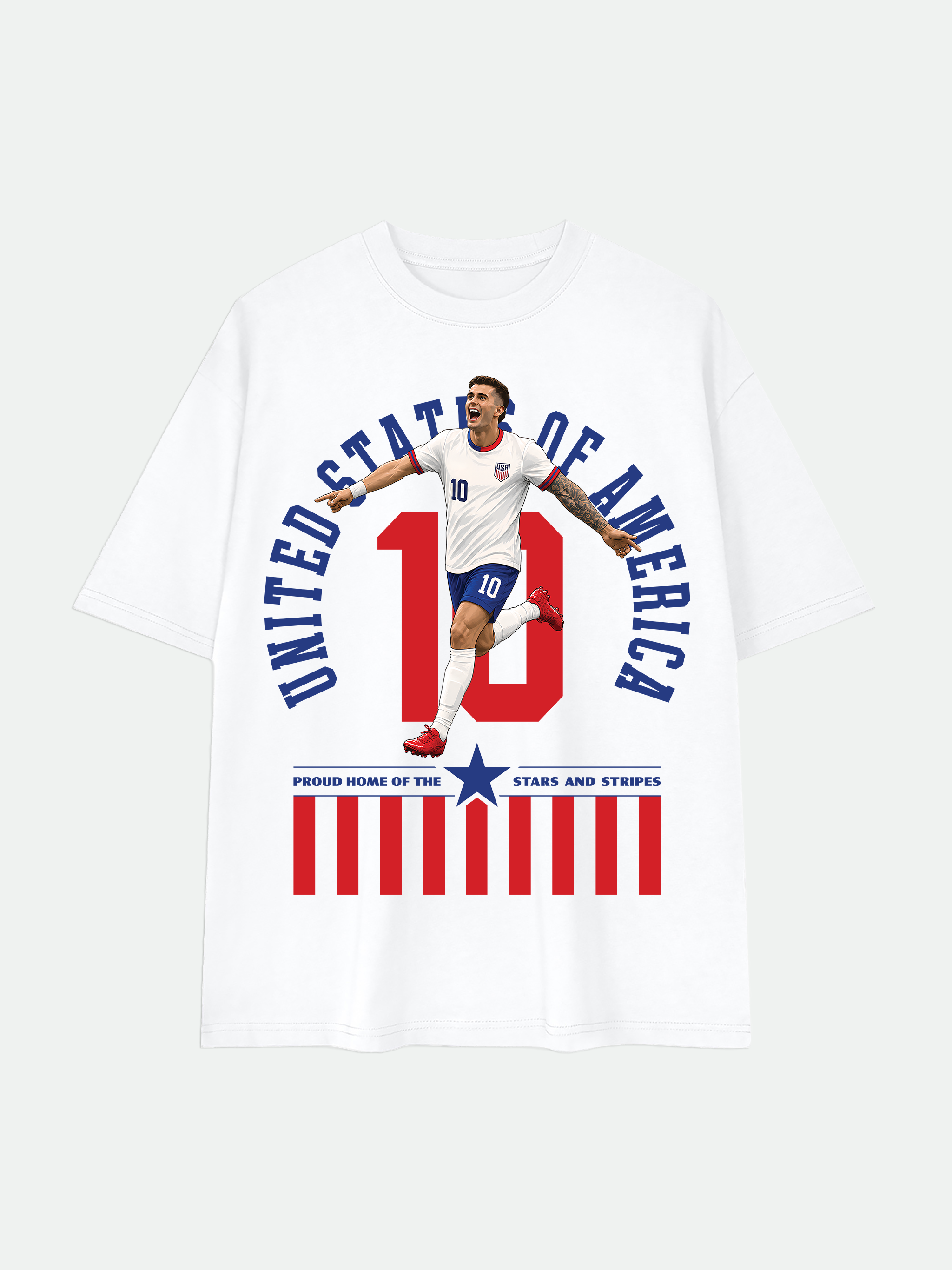 #10 Tee
