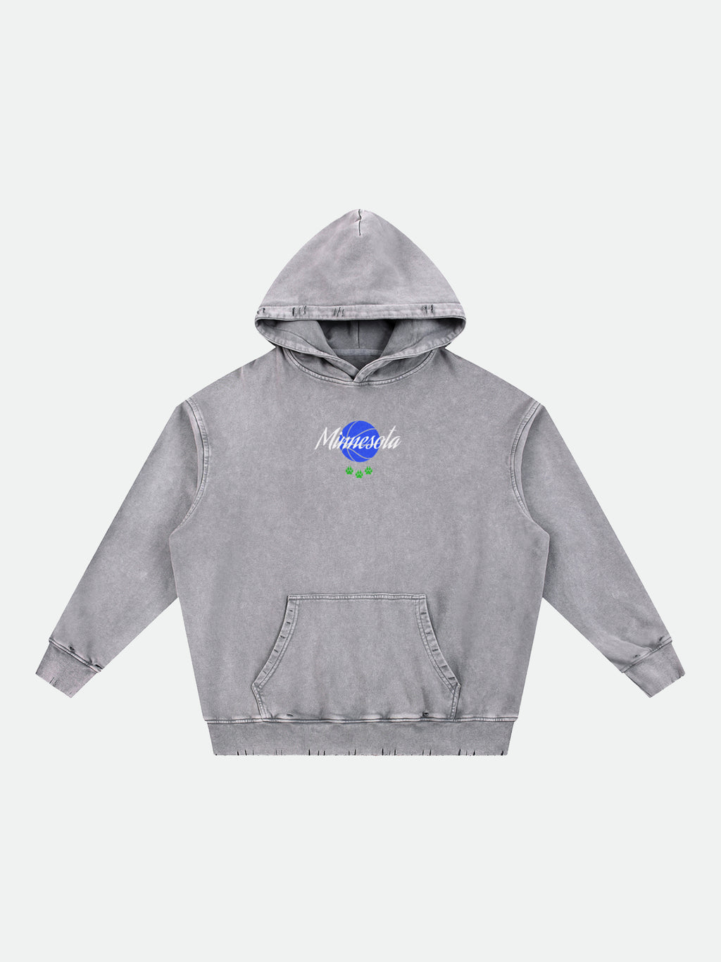 Paws Hoodie