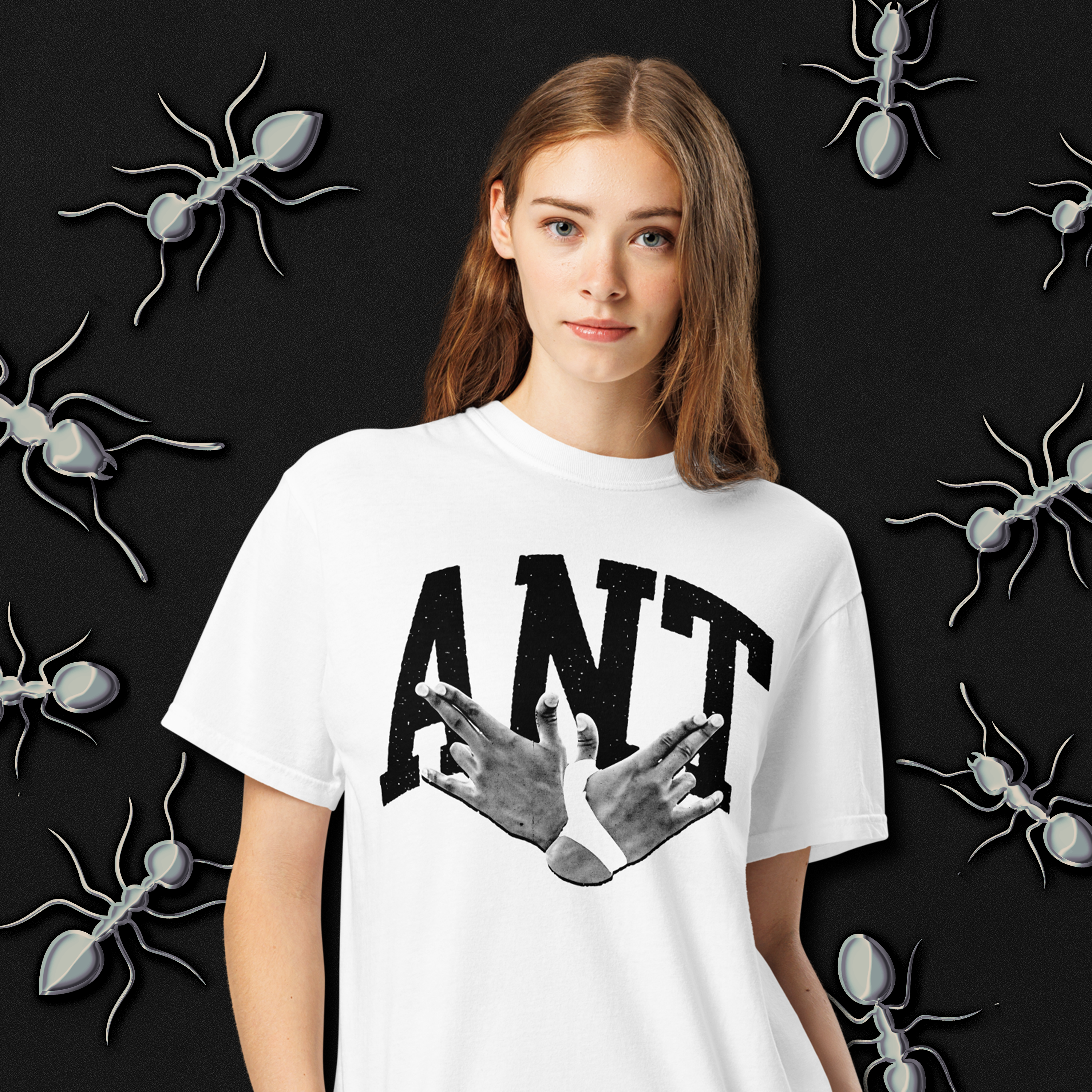 Ant Cele Tee