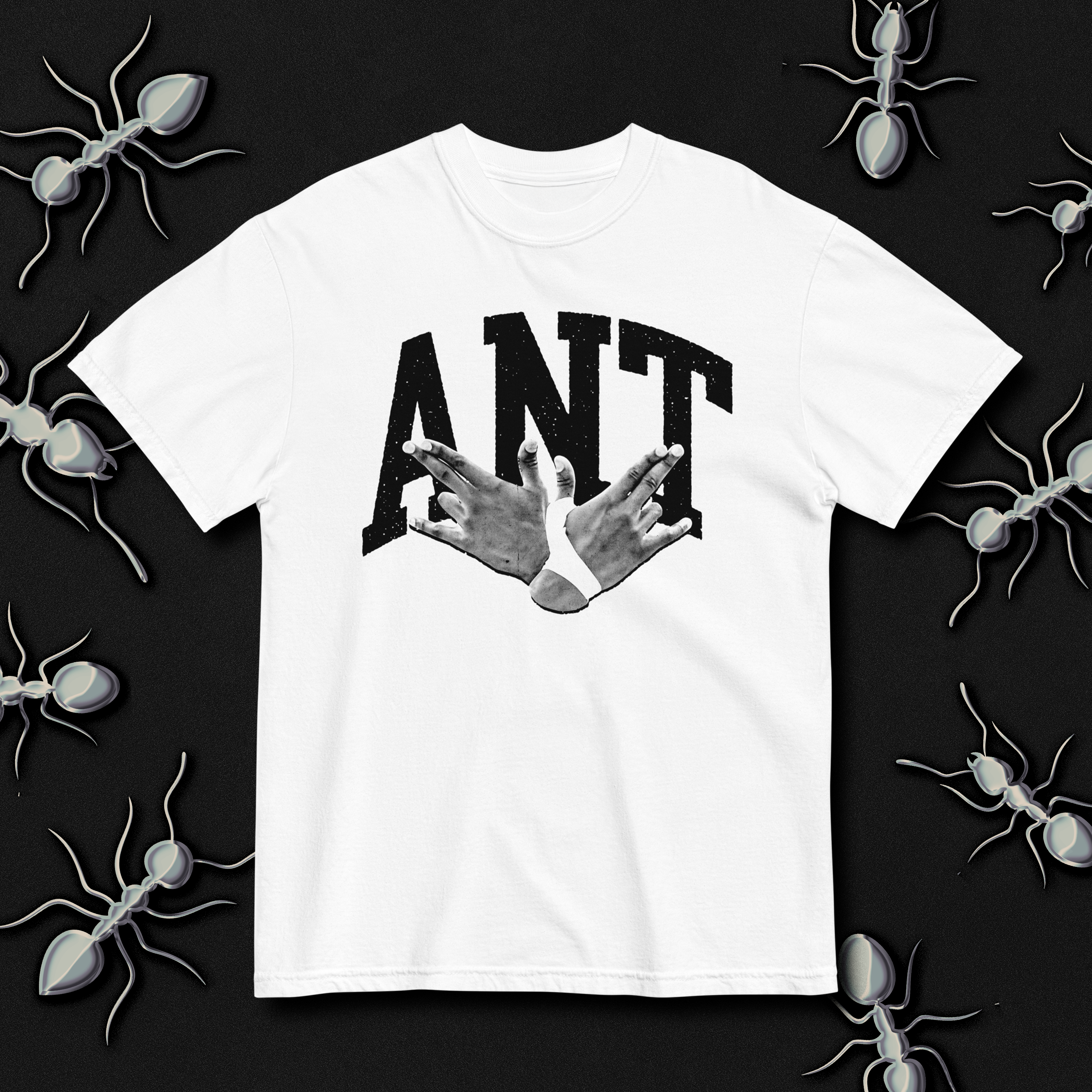 Ant Cele Tee