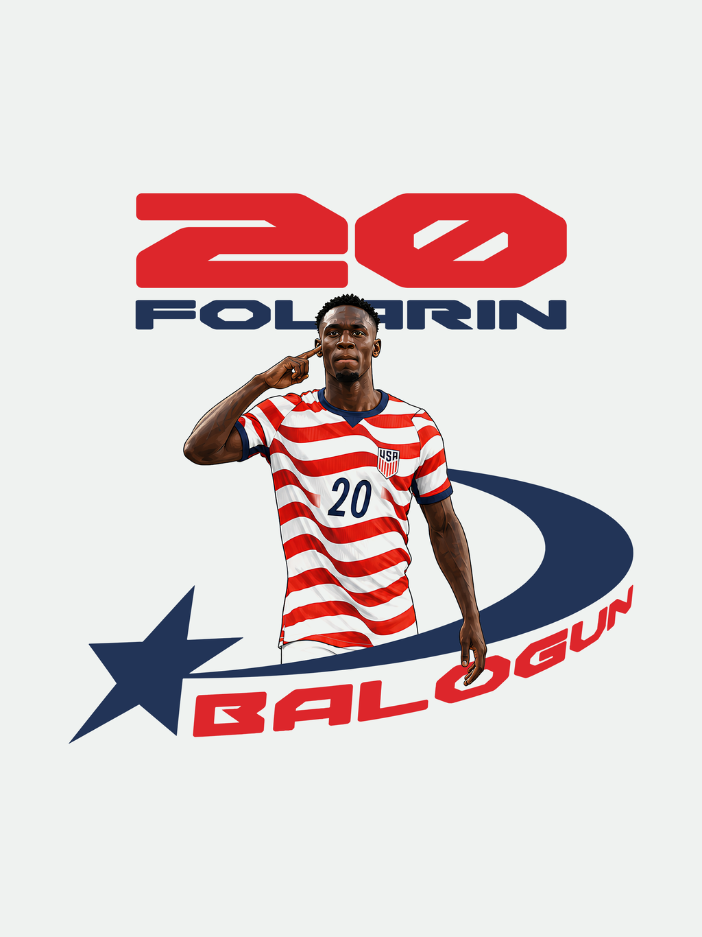 Flo Balo Tee