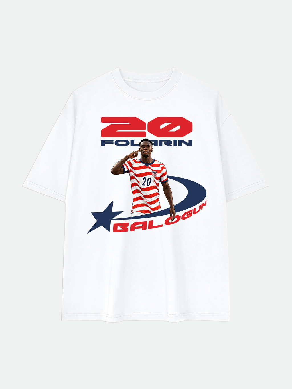 Flo Balo Tee