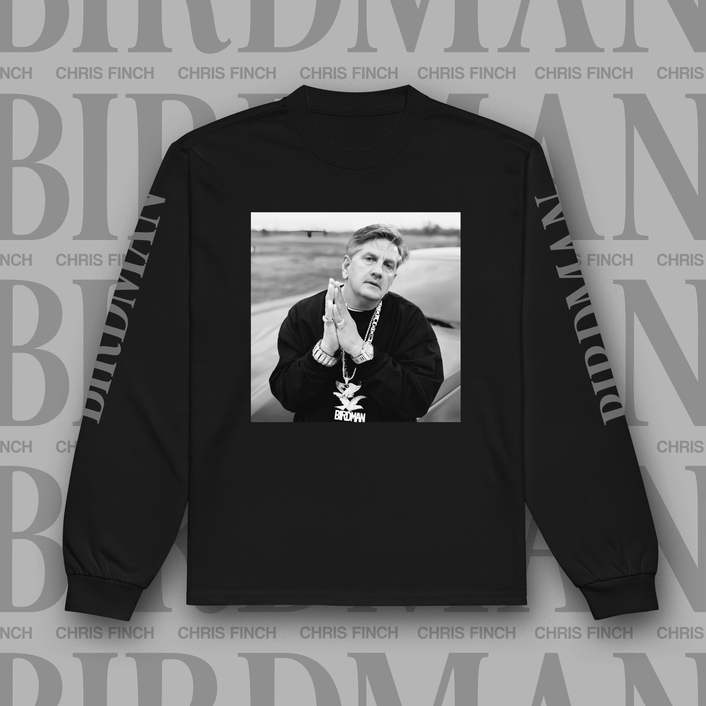 Birdman Finch
