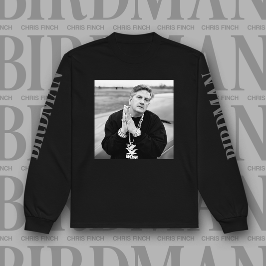 Birdman Finch