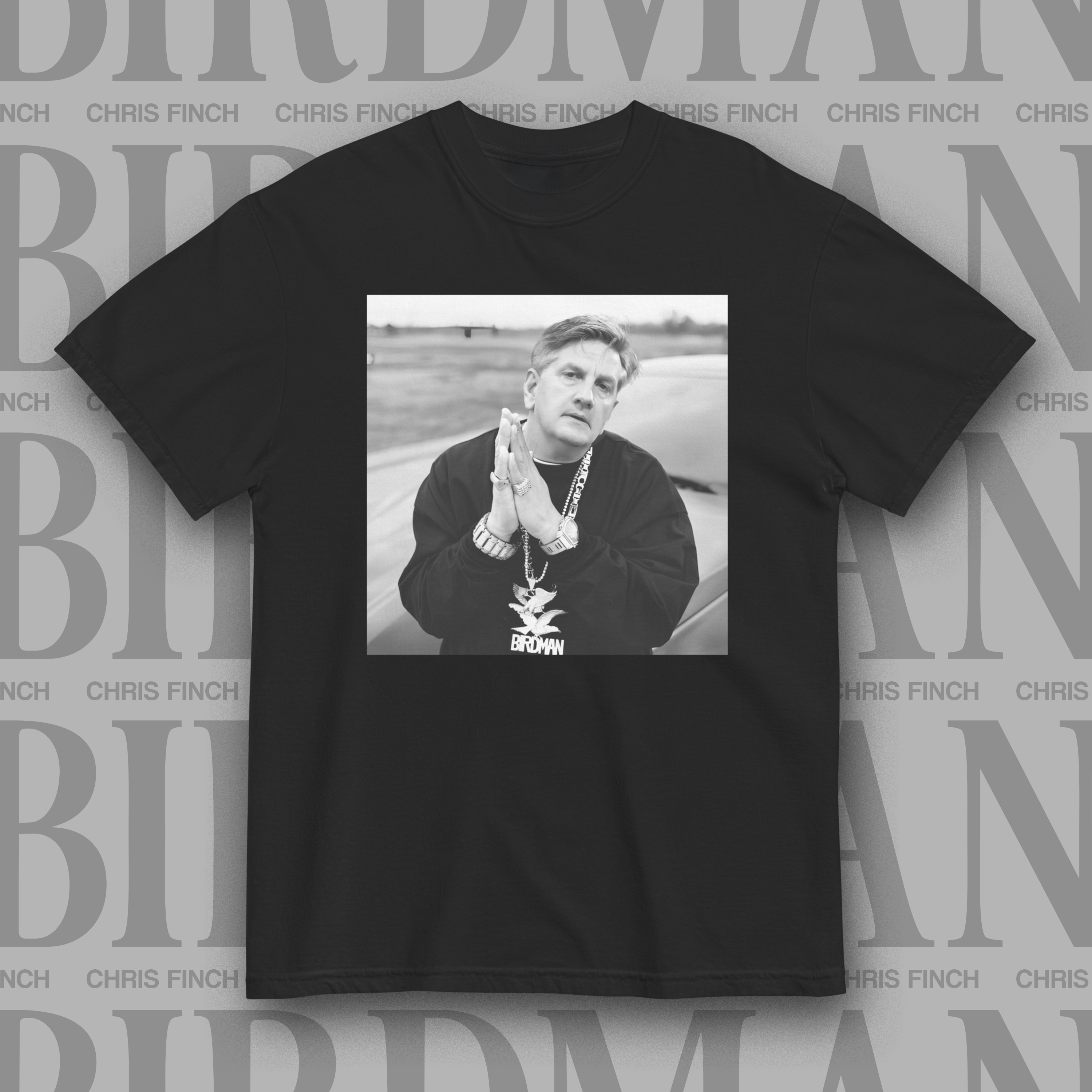 Birdman Finch SS