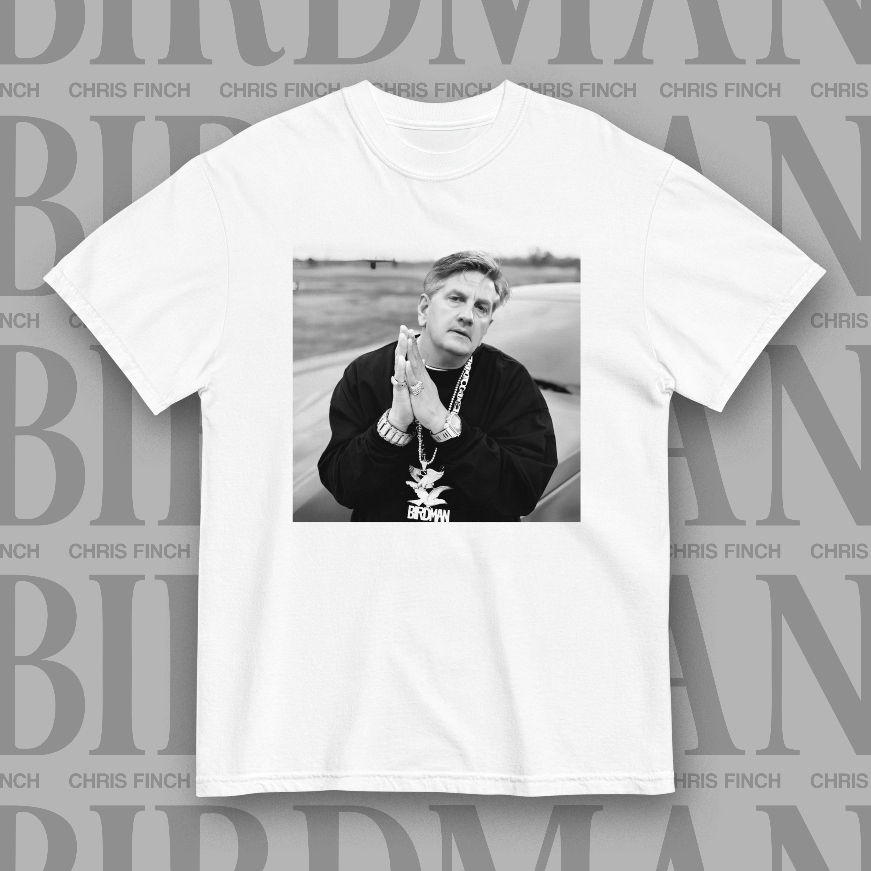 Birdman Finch SS