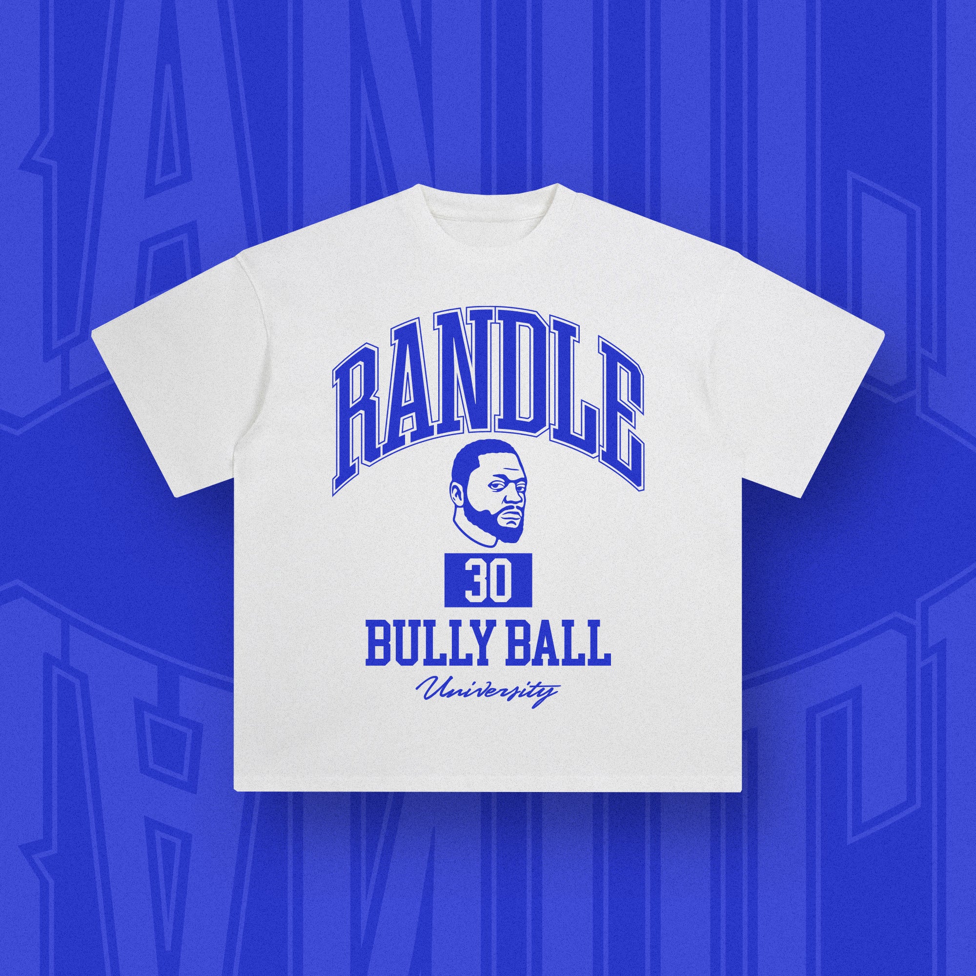 Randle Bully Ball Tee