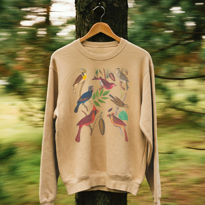 Finch Nature Crew