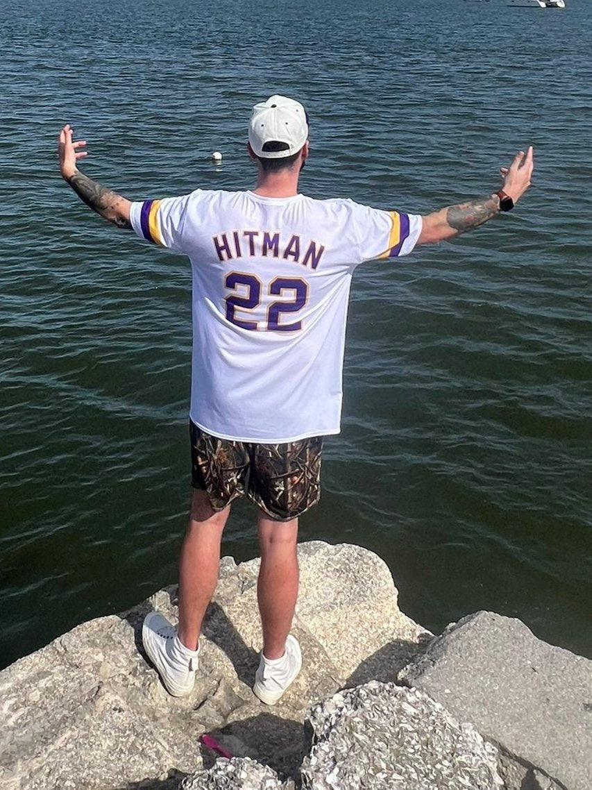 Hitman 22 Tee