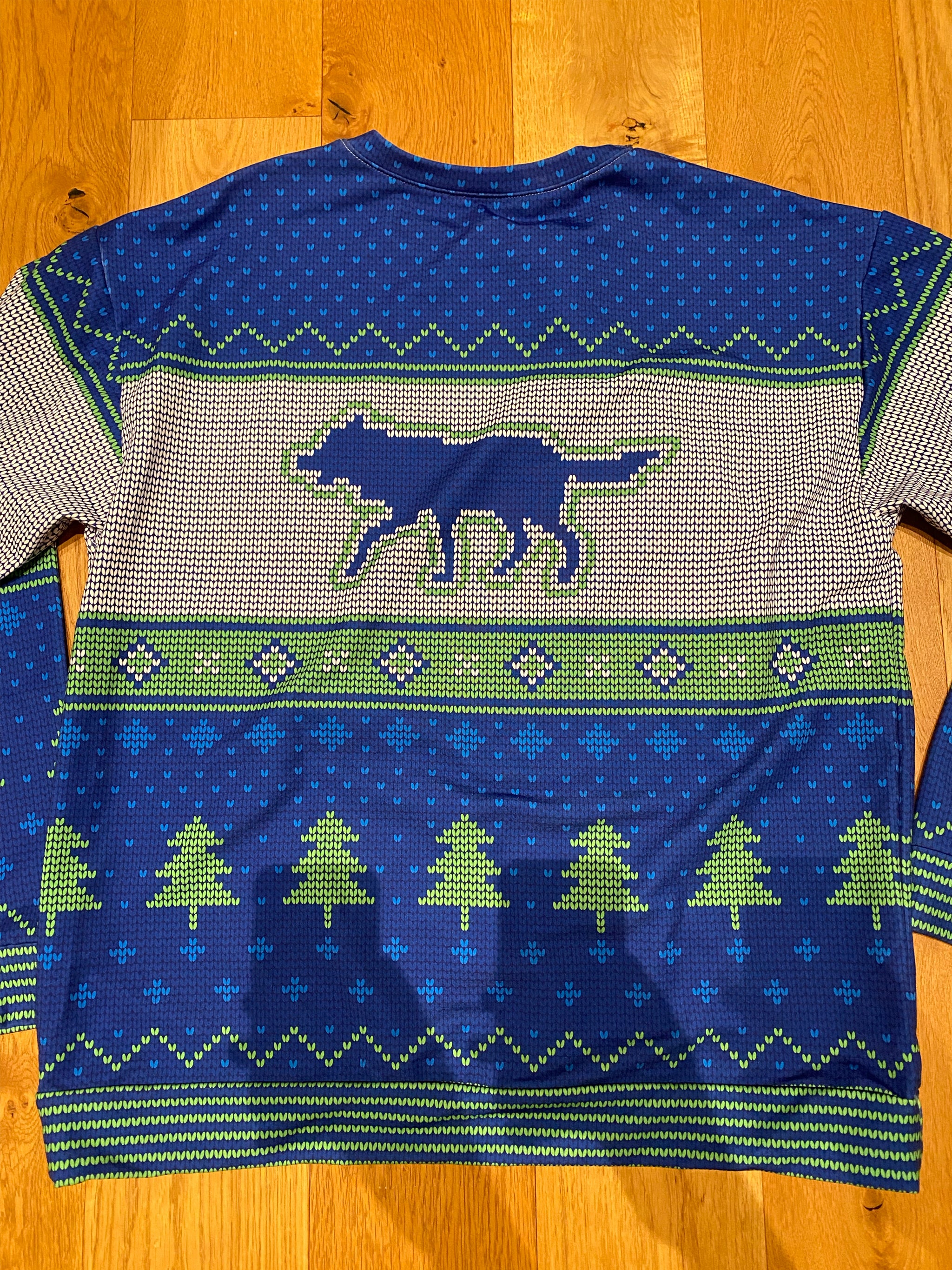 RARE 2023 Holiday Sweatshirt