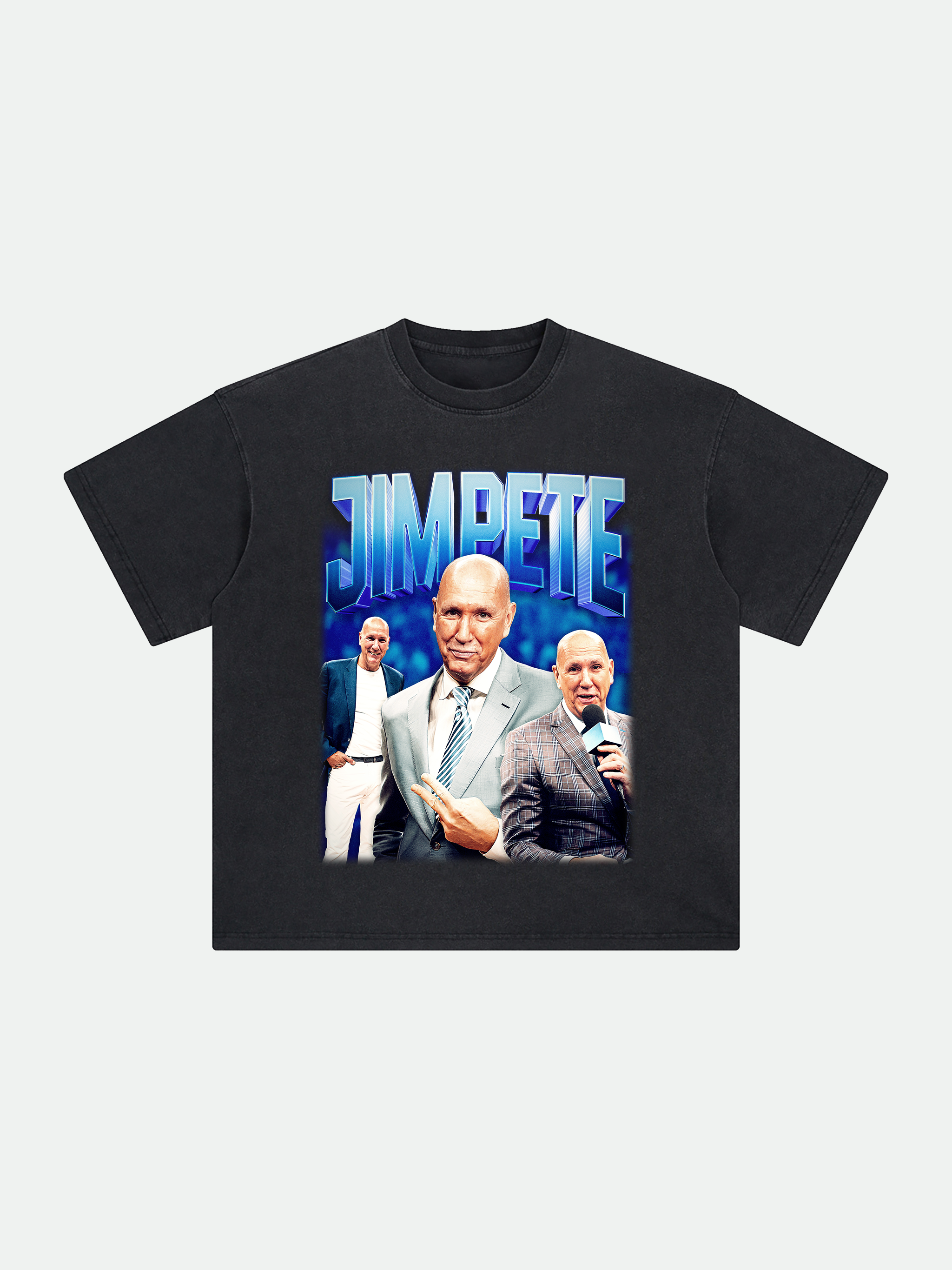 Jim Pete Tee