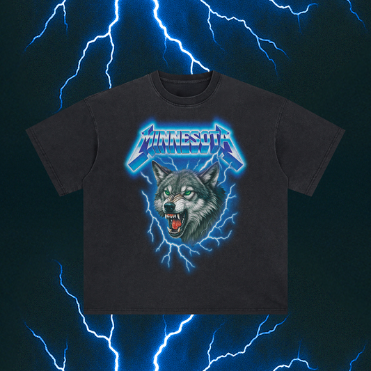 Minnesota Lightning Tee