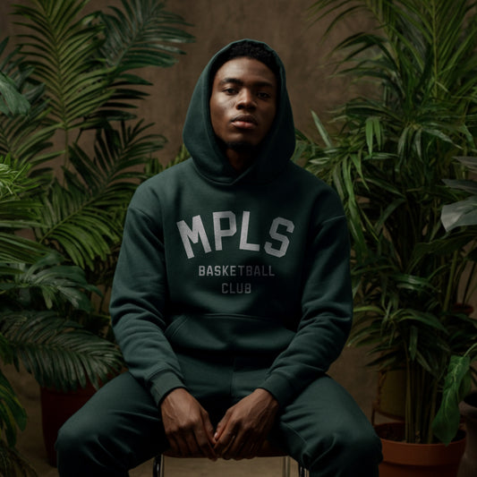 MPLS Basketball Club Hoodie