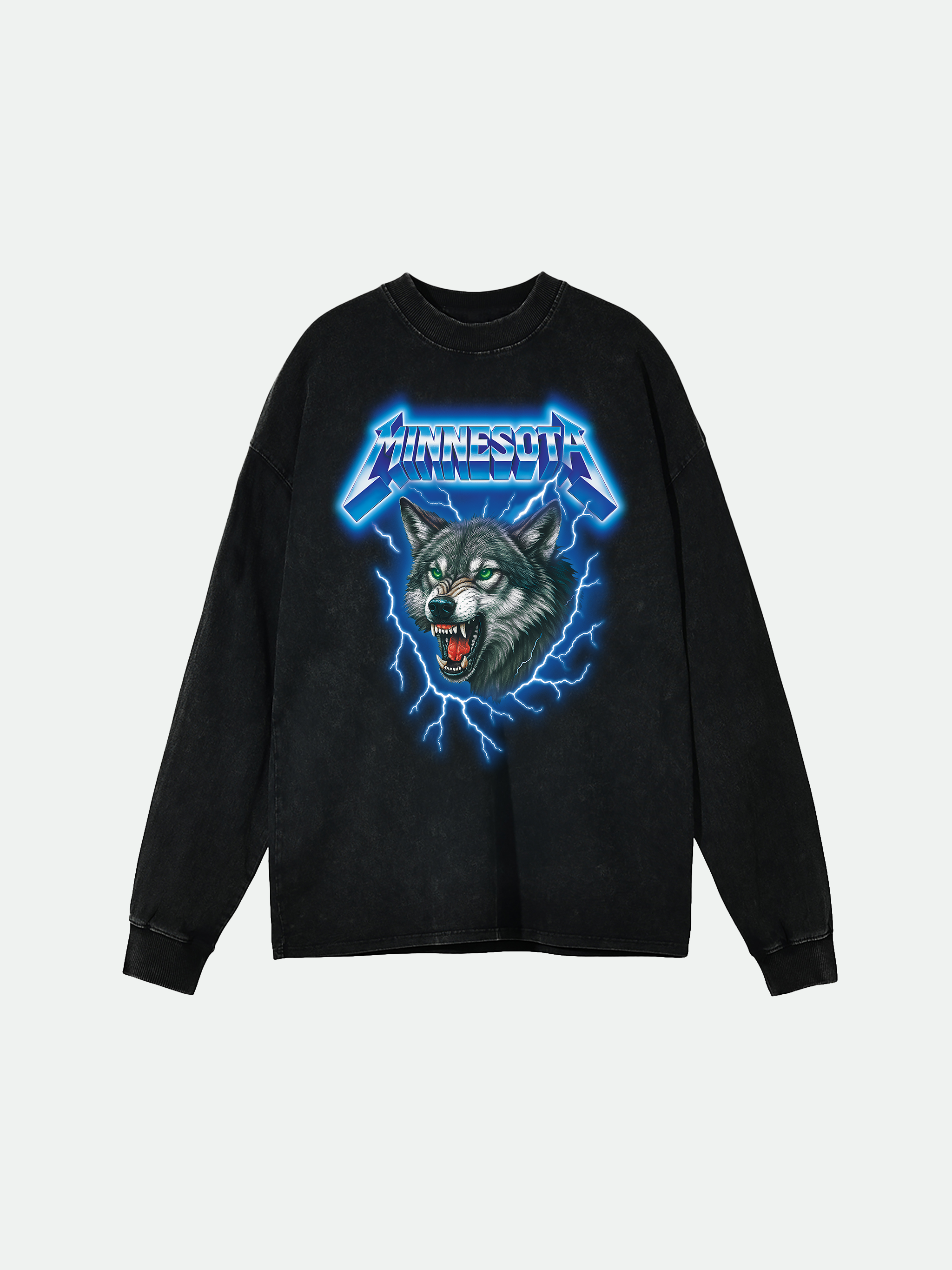 Minnesota Lightning Long Sleeve