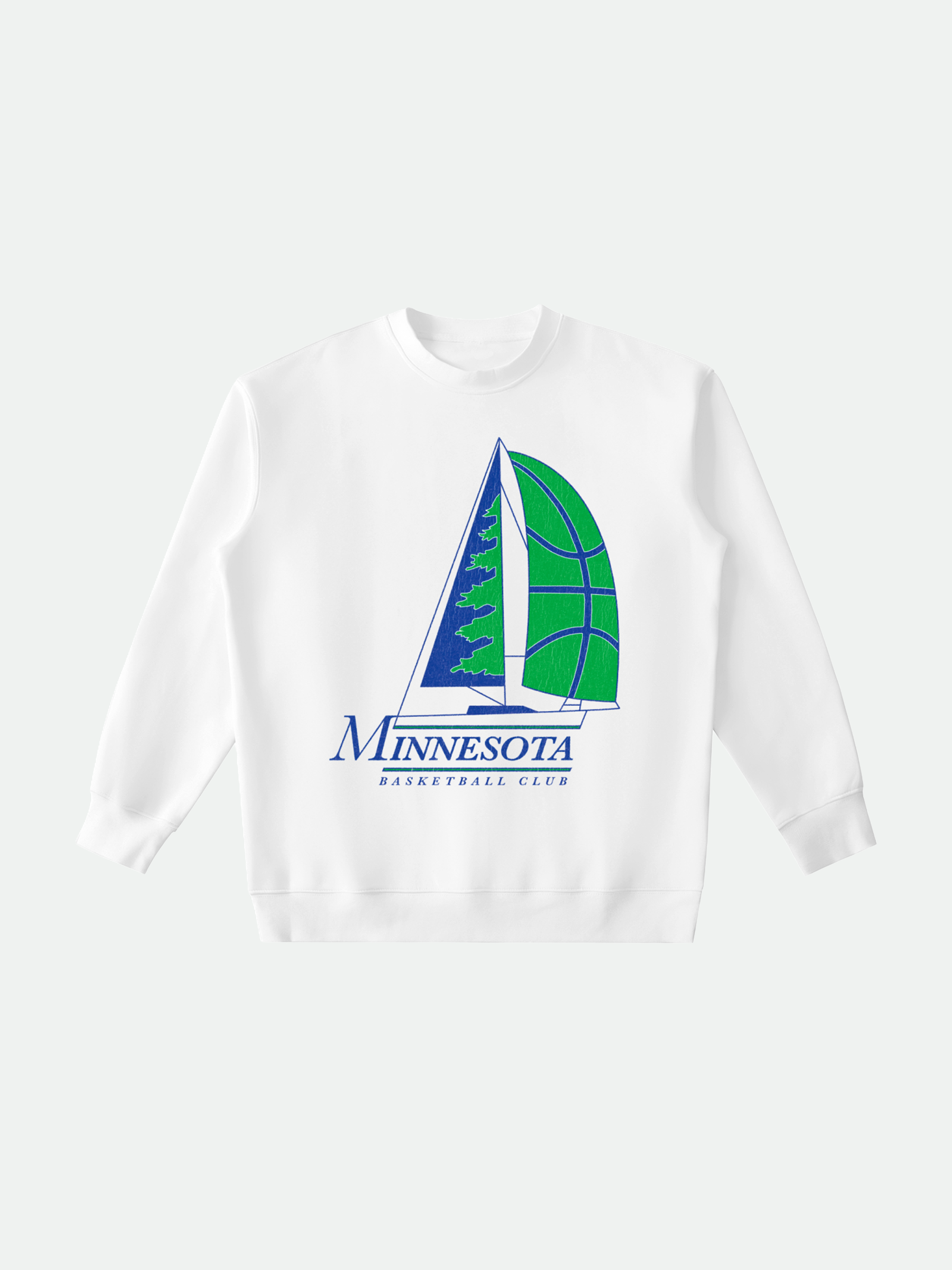 Nautical Crewneck