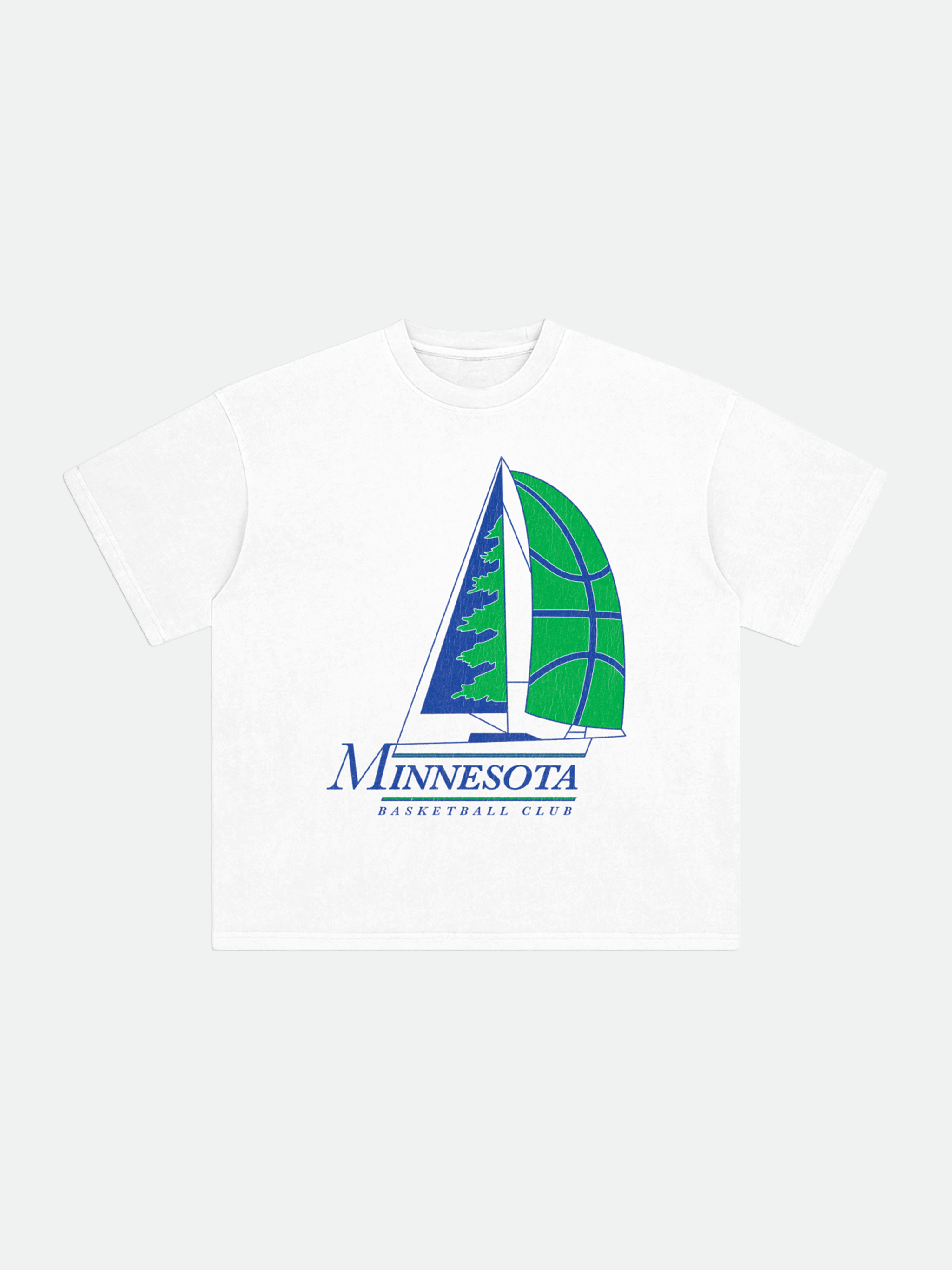 Nautical Tee