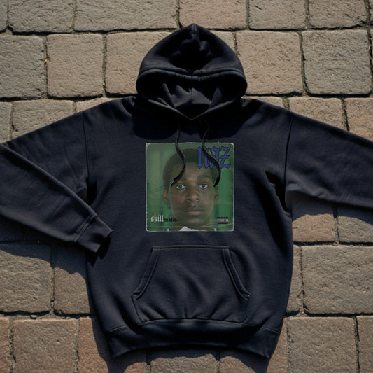 Naz Album Cover Hoodie