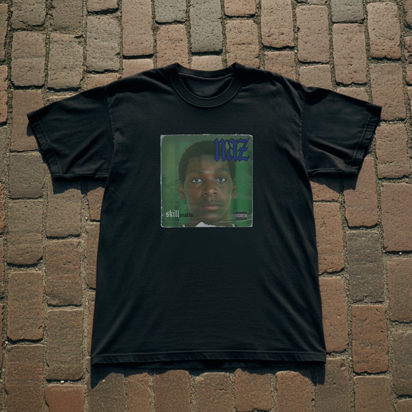 Naz Album Tee