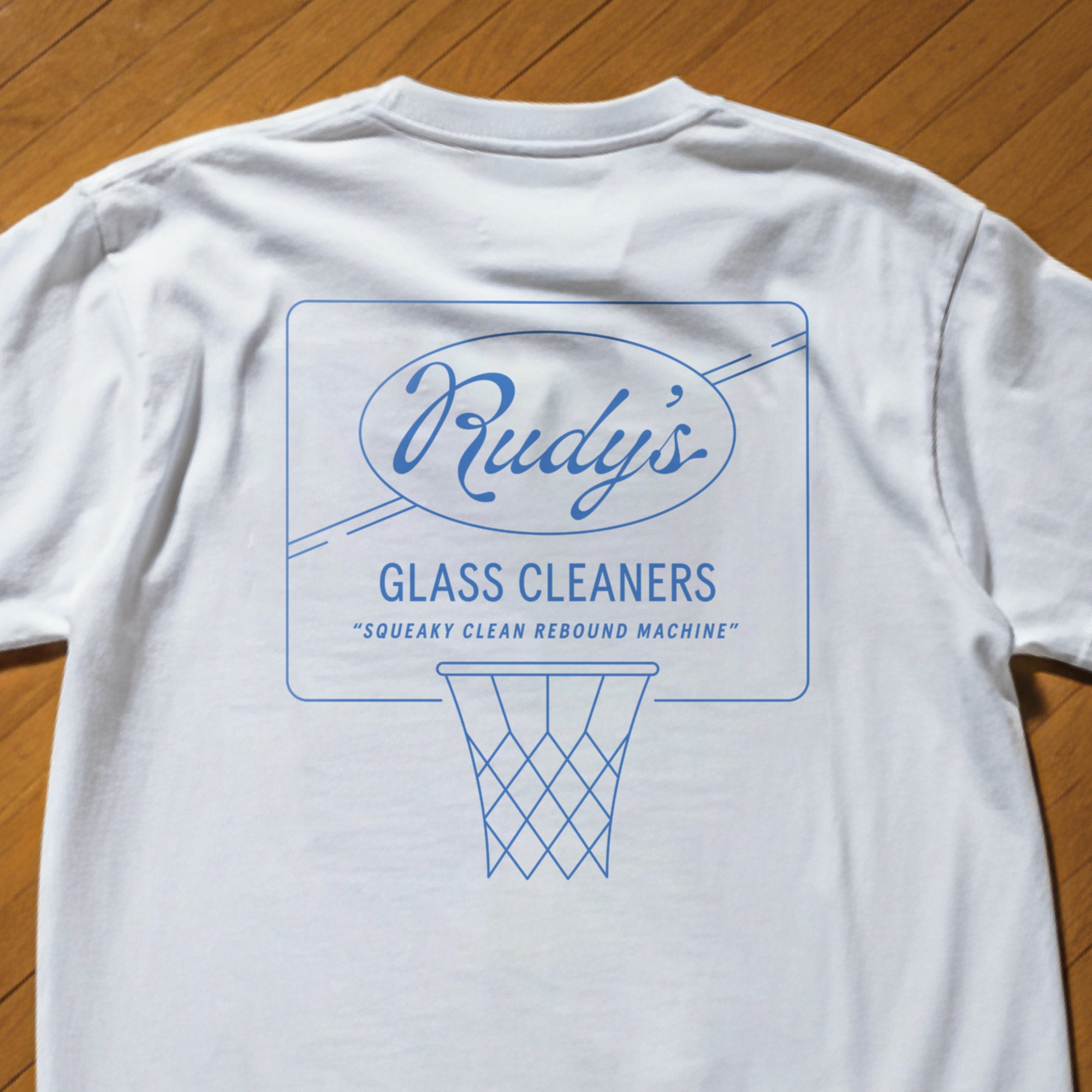 Glass Cleaners Tee