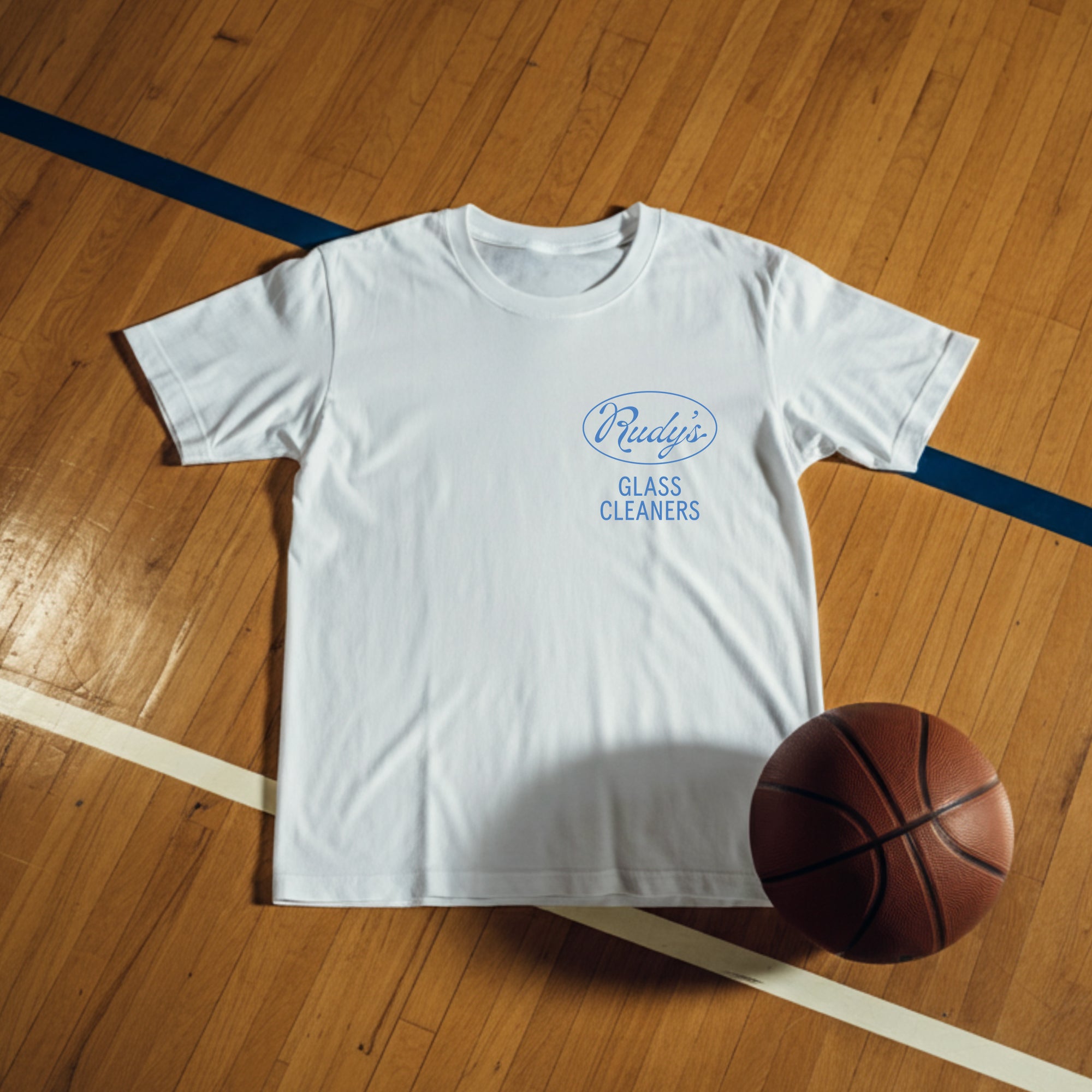 Glass Cleaners Tee