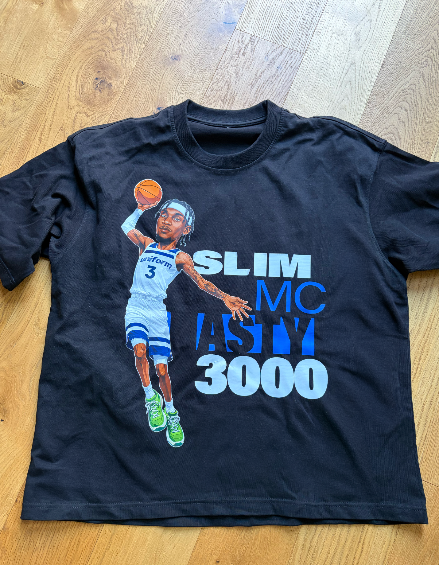 McNasty 3000 Print Defect | XL