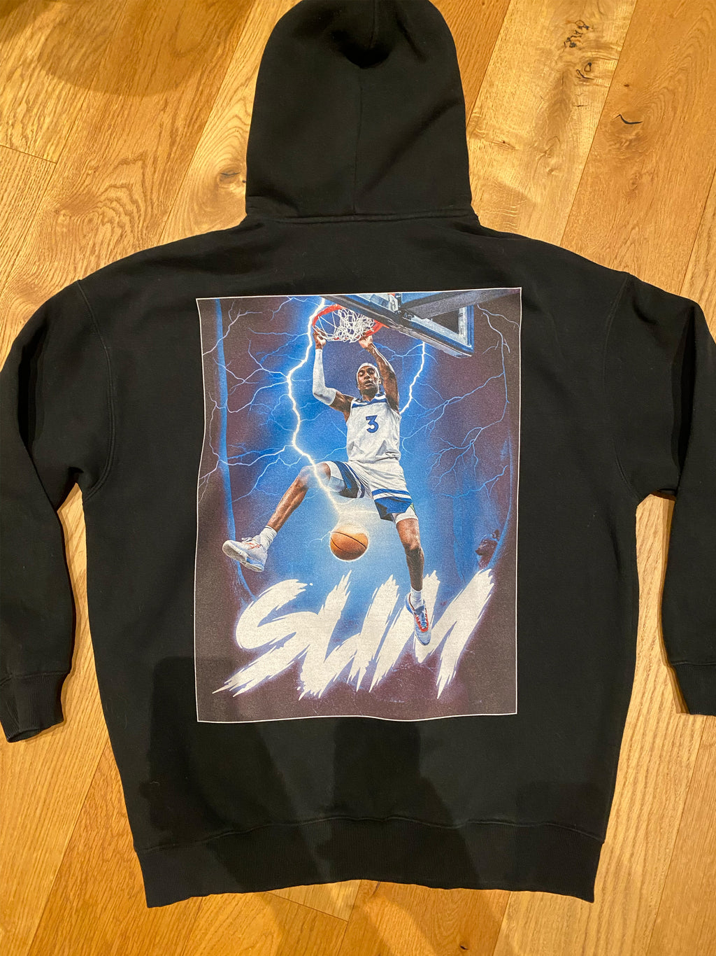 RARE 1:1 Slim Hoodie