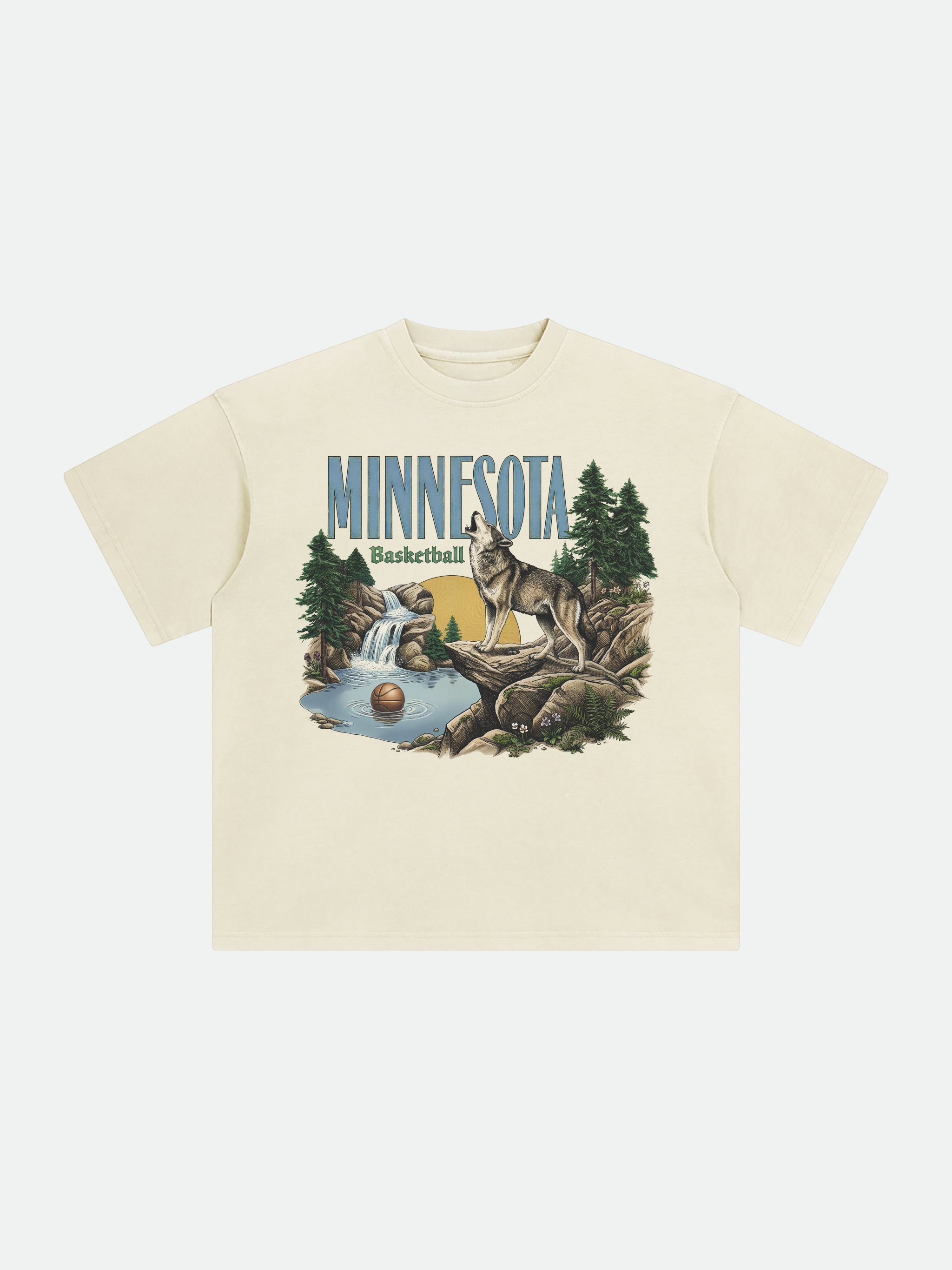 The Lookout Tee