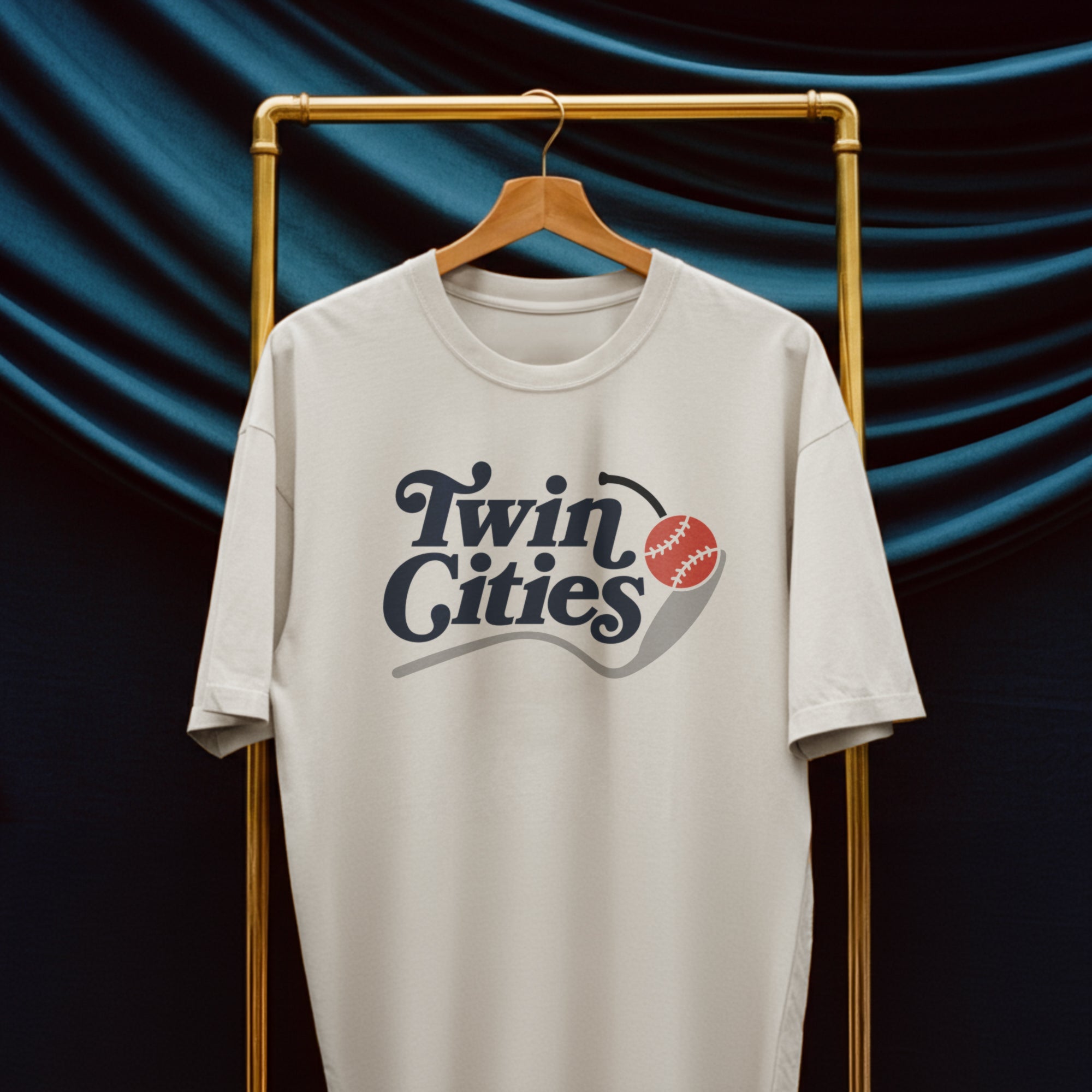 Twin Cities Spoon Tee