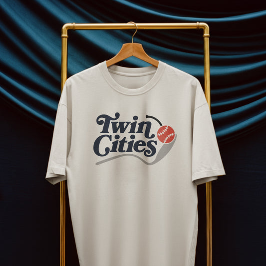 Twin Cities Spoon Tee