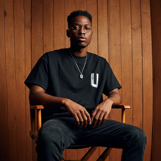 The U Short Sleeve Tee