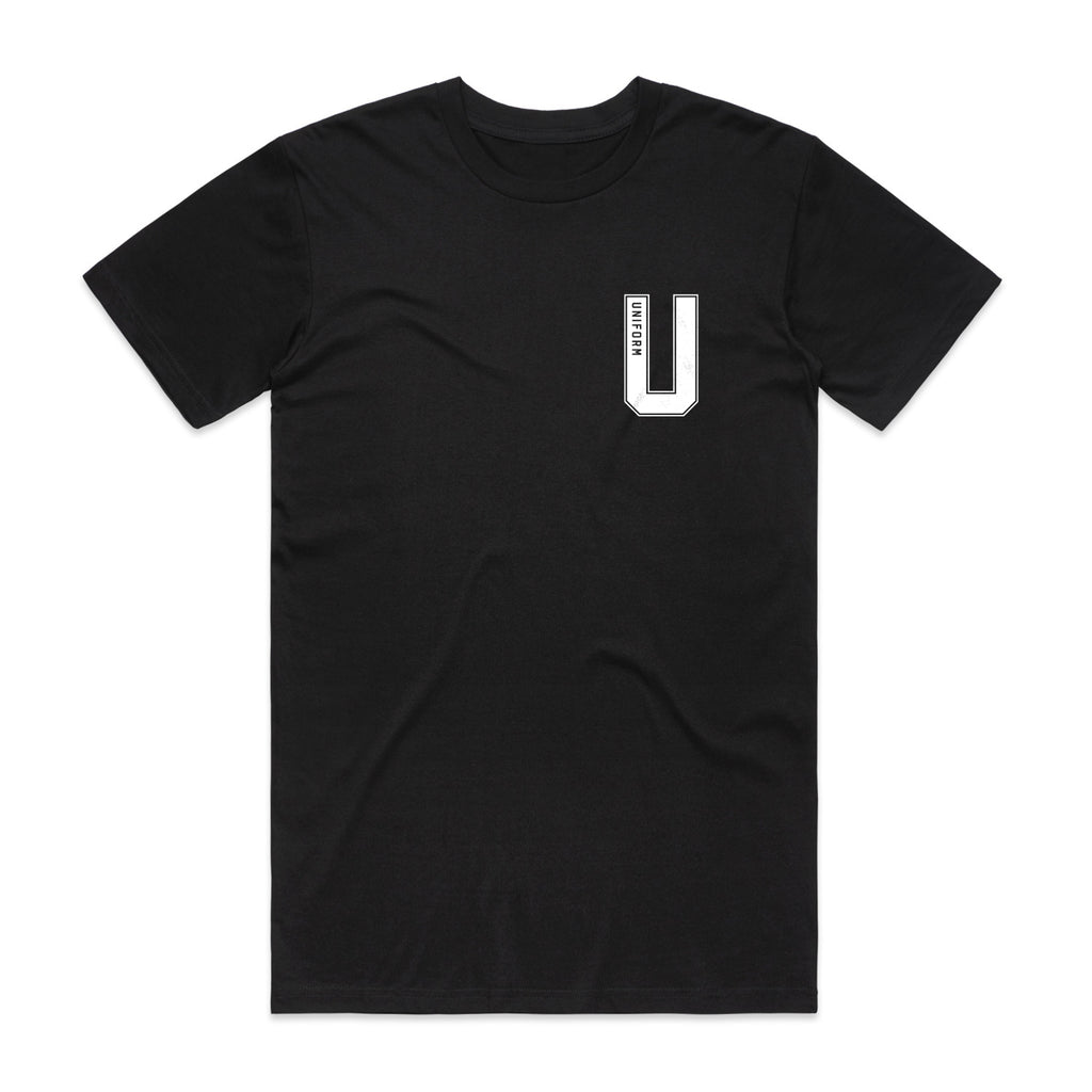 The U Short Sleeve Tee