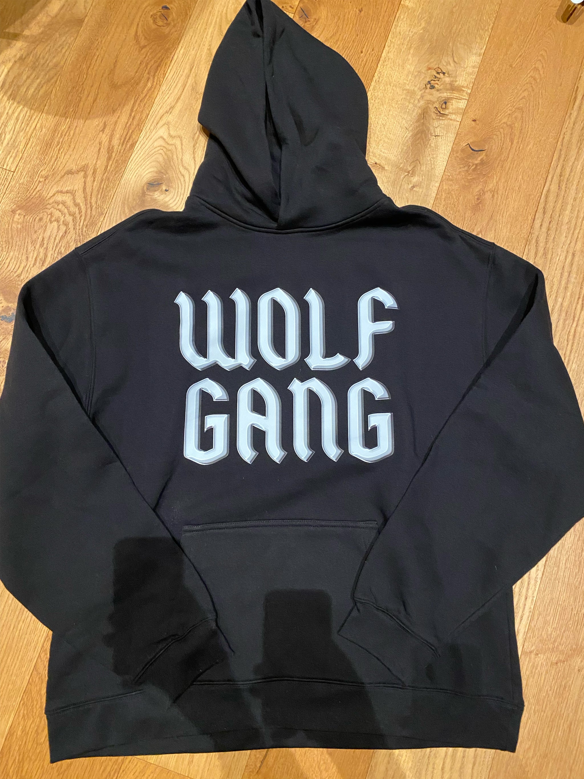 Wolf Gang Hoodie XL