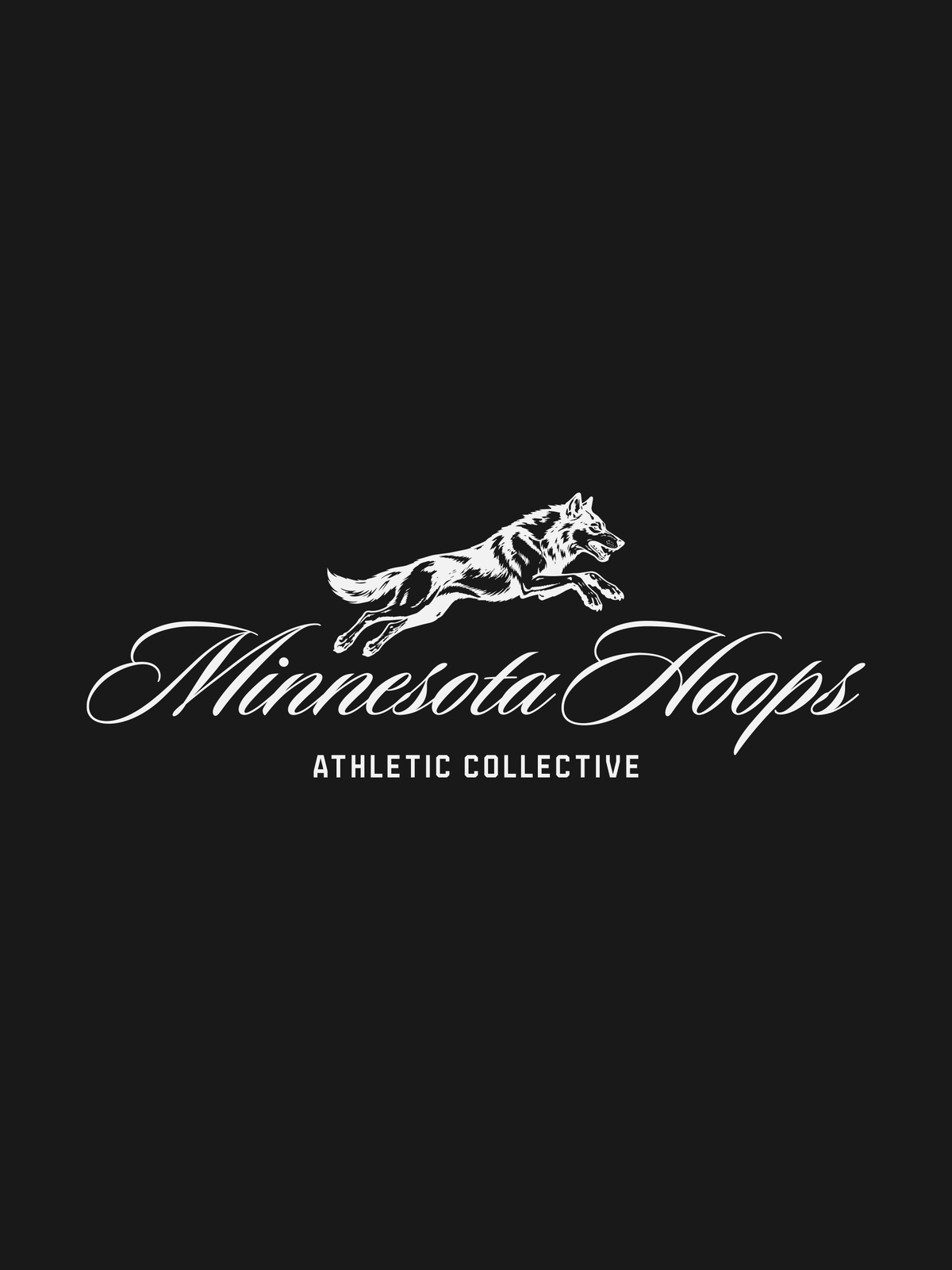 Athletic Collective Black Hoodie