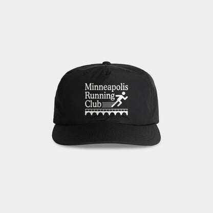MPLS Running Club Nylon Hat (8 Colors)