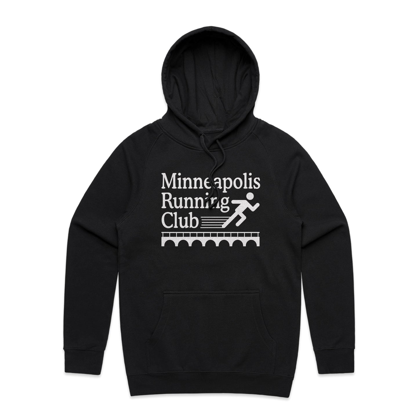 MPLS Running Club Hoodie (6 Colors)