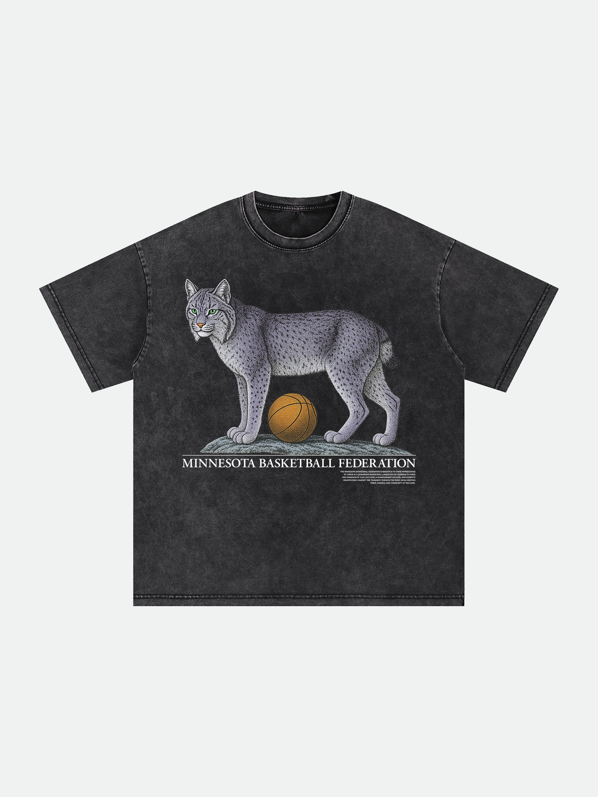 Minnesota Basketball Federation W (Black)