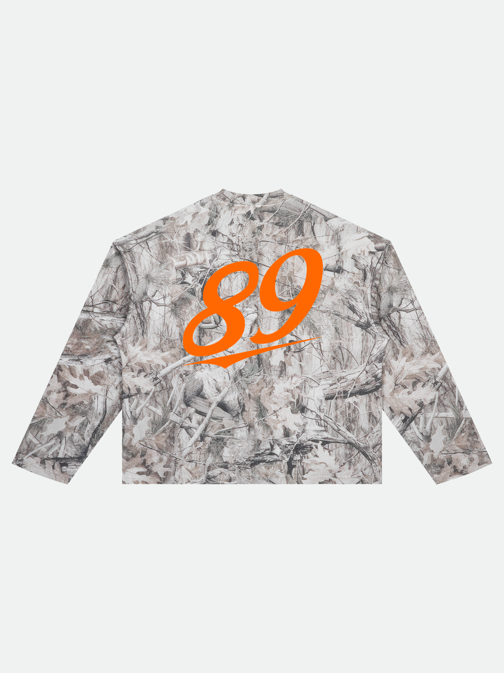 Genuine Hoops Blaze Camo