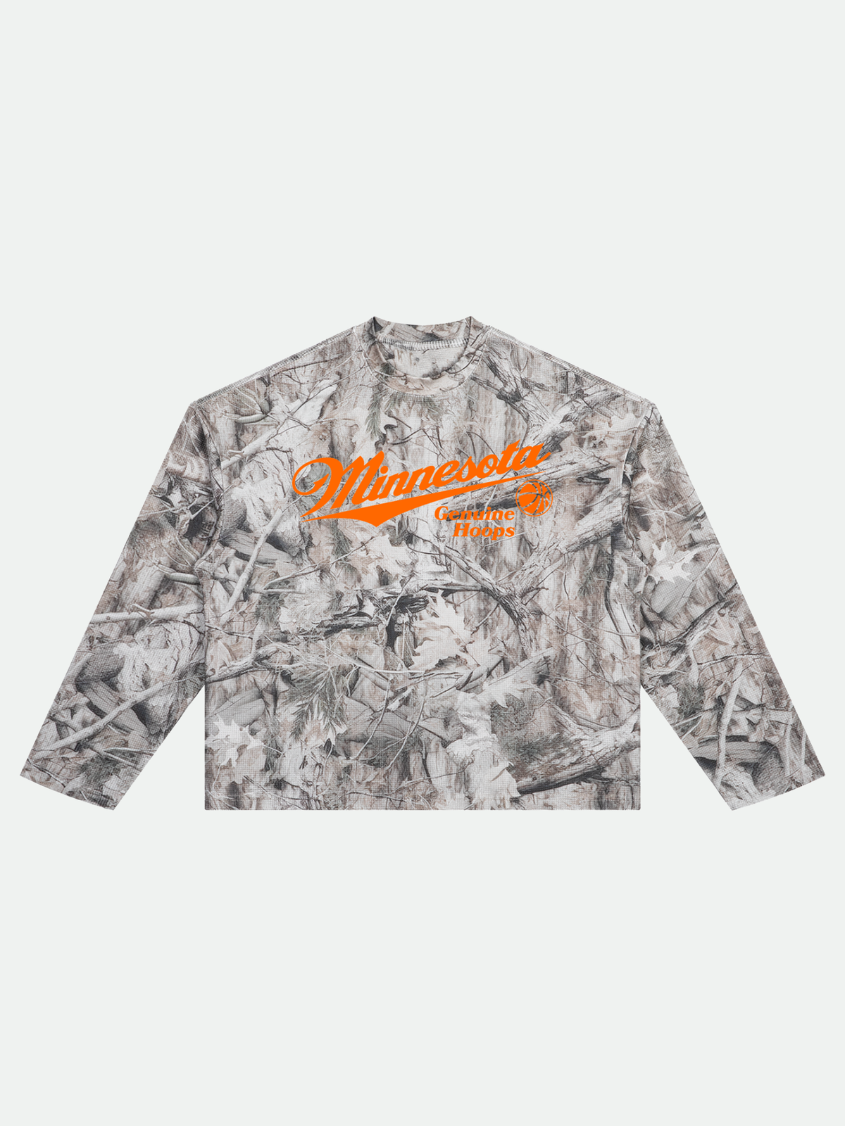 Genuine Hoops Blaze Camo