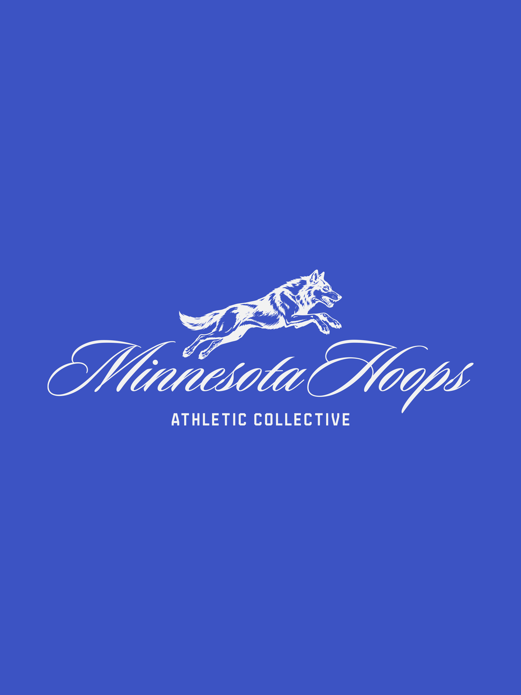 Athletic Collective Hoodie Blue