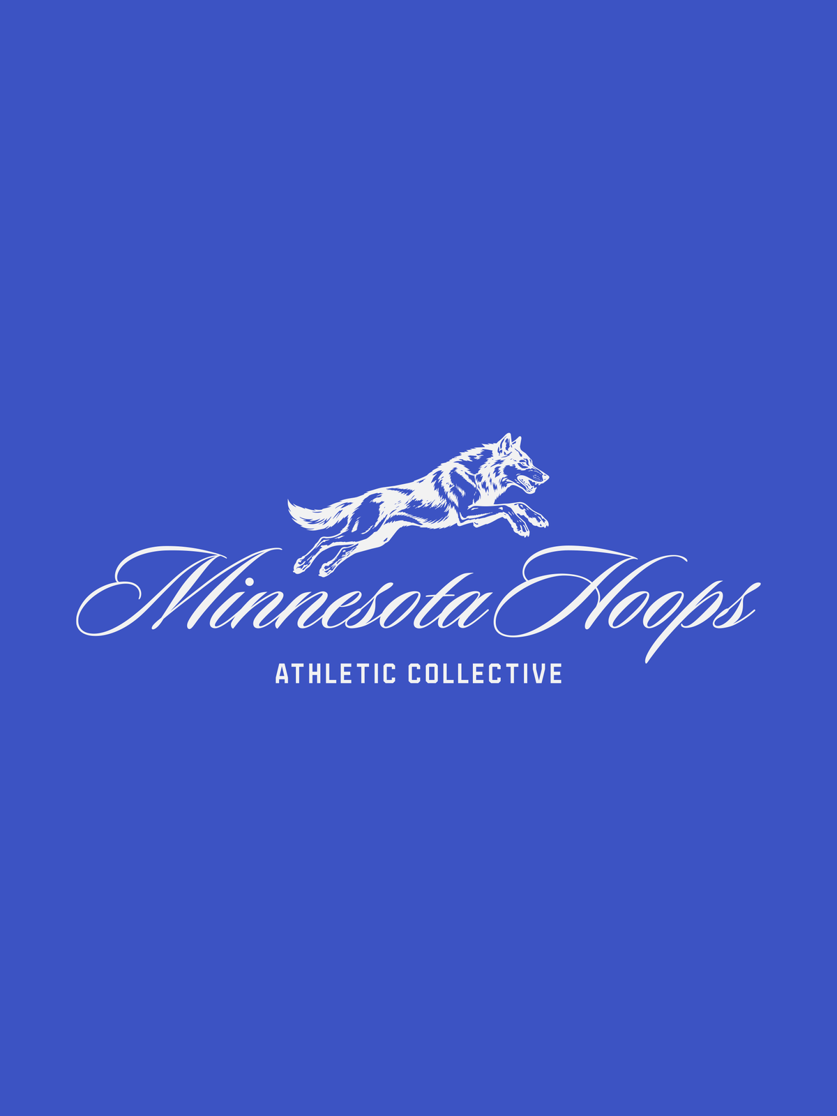 Athletic Collective Hoodie Blue