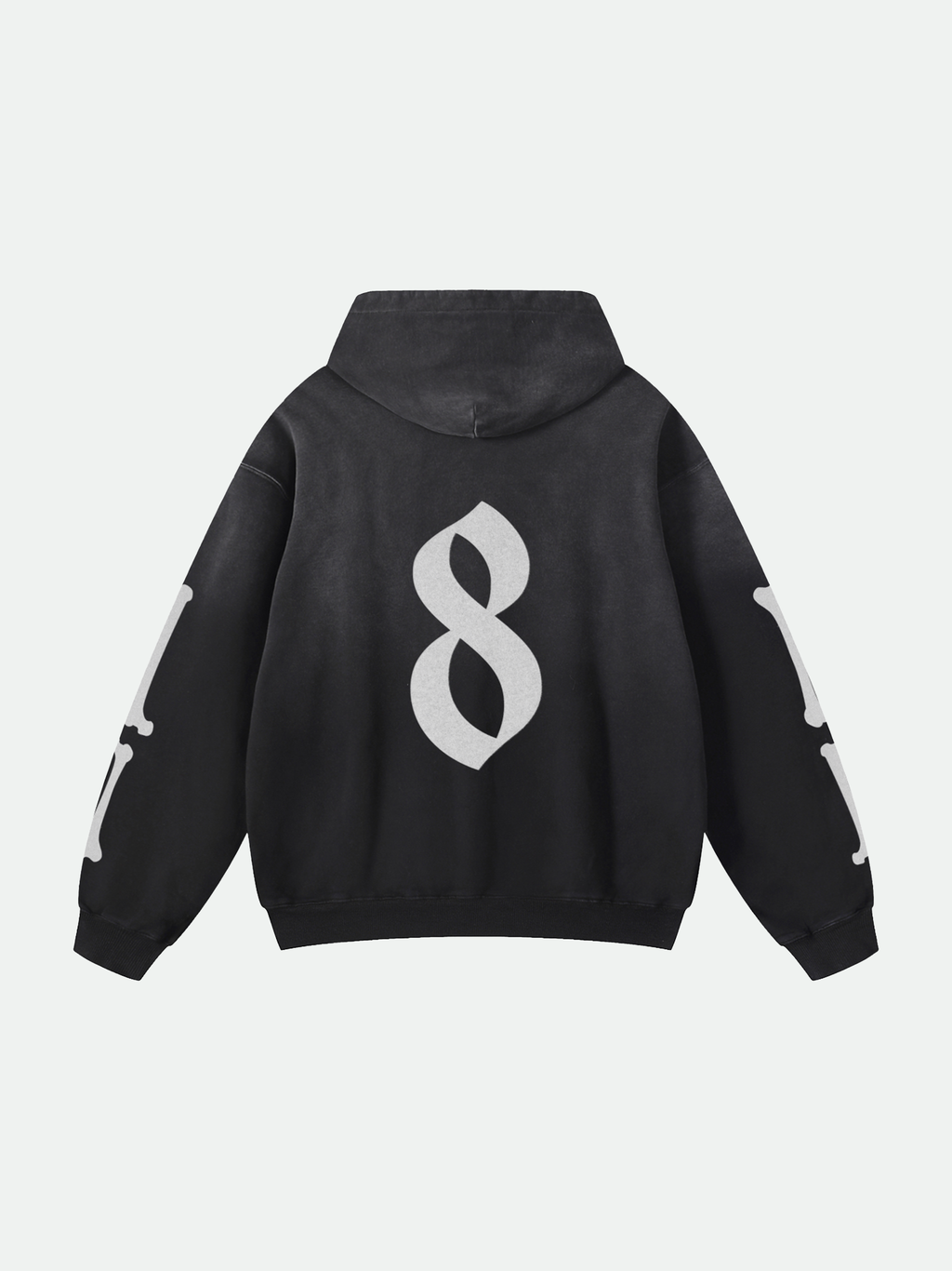 Limited Edition Bones Hoodie