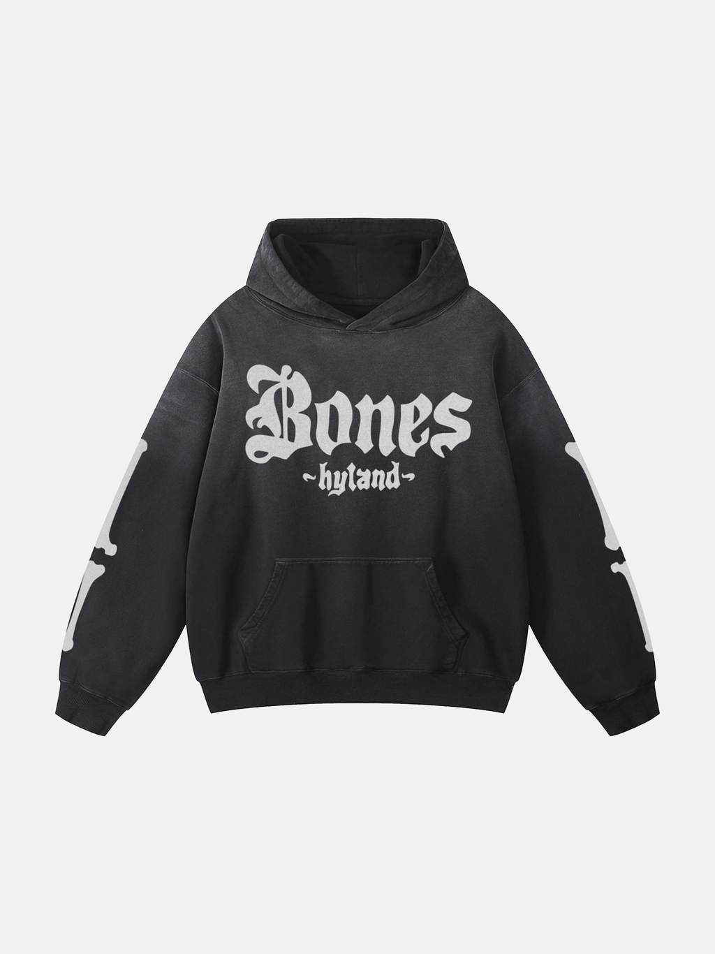 Limited Edition Bones Hoodie